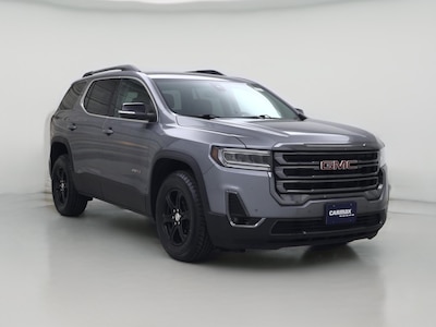 2021 GMC Acadia AT4