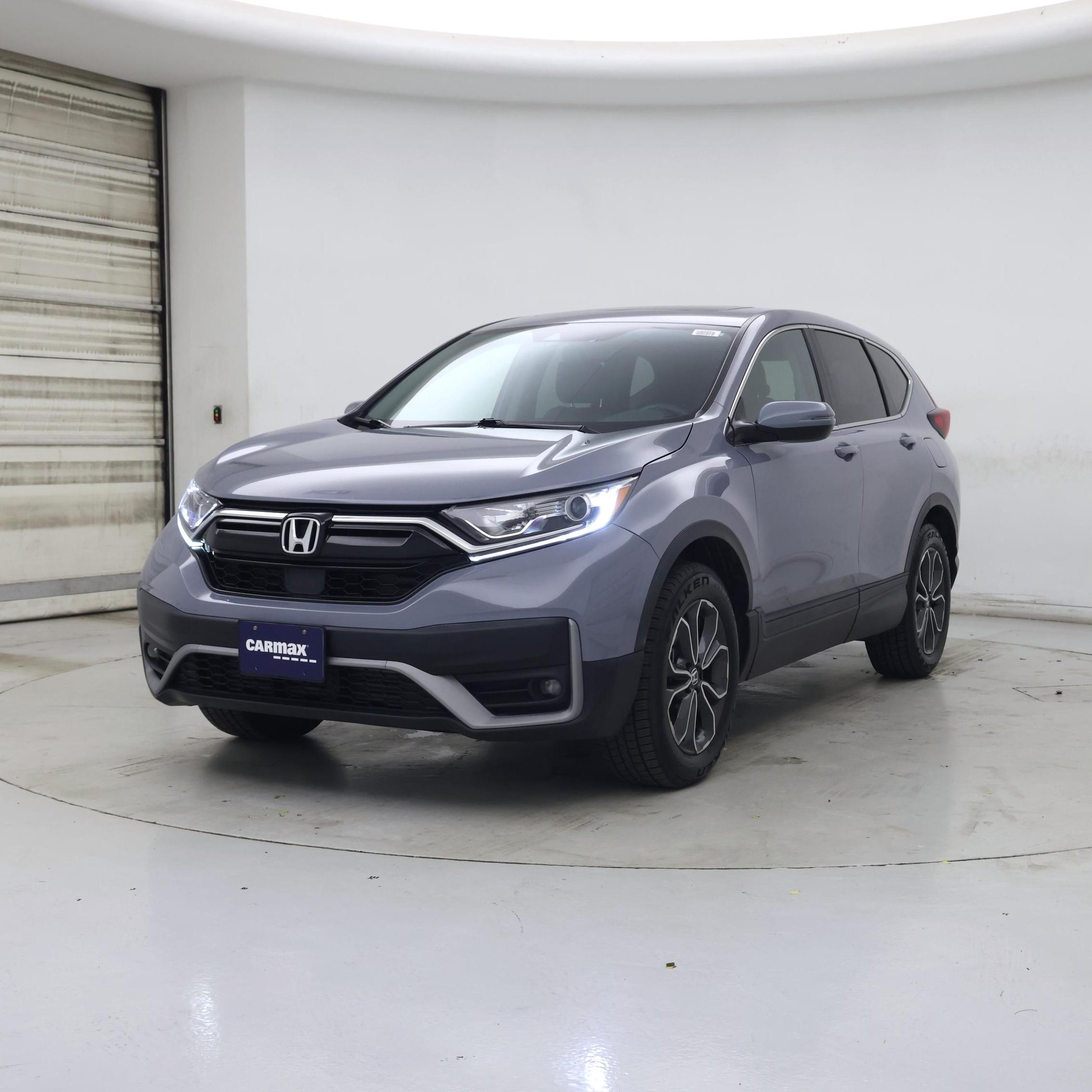 Thumbnail: 2022 Honda CR-V - 4