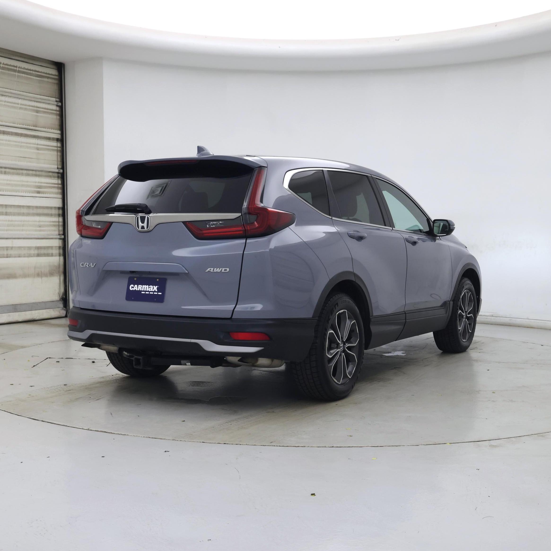 Thumbnail: 2022 Honda CR-V - 8