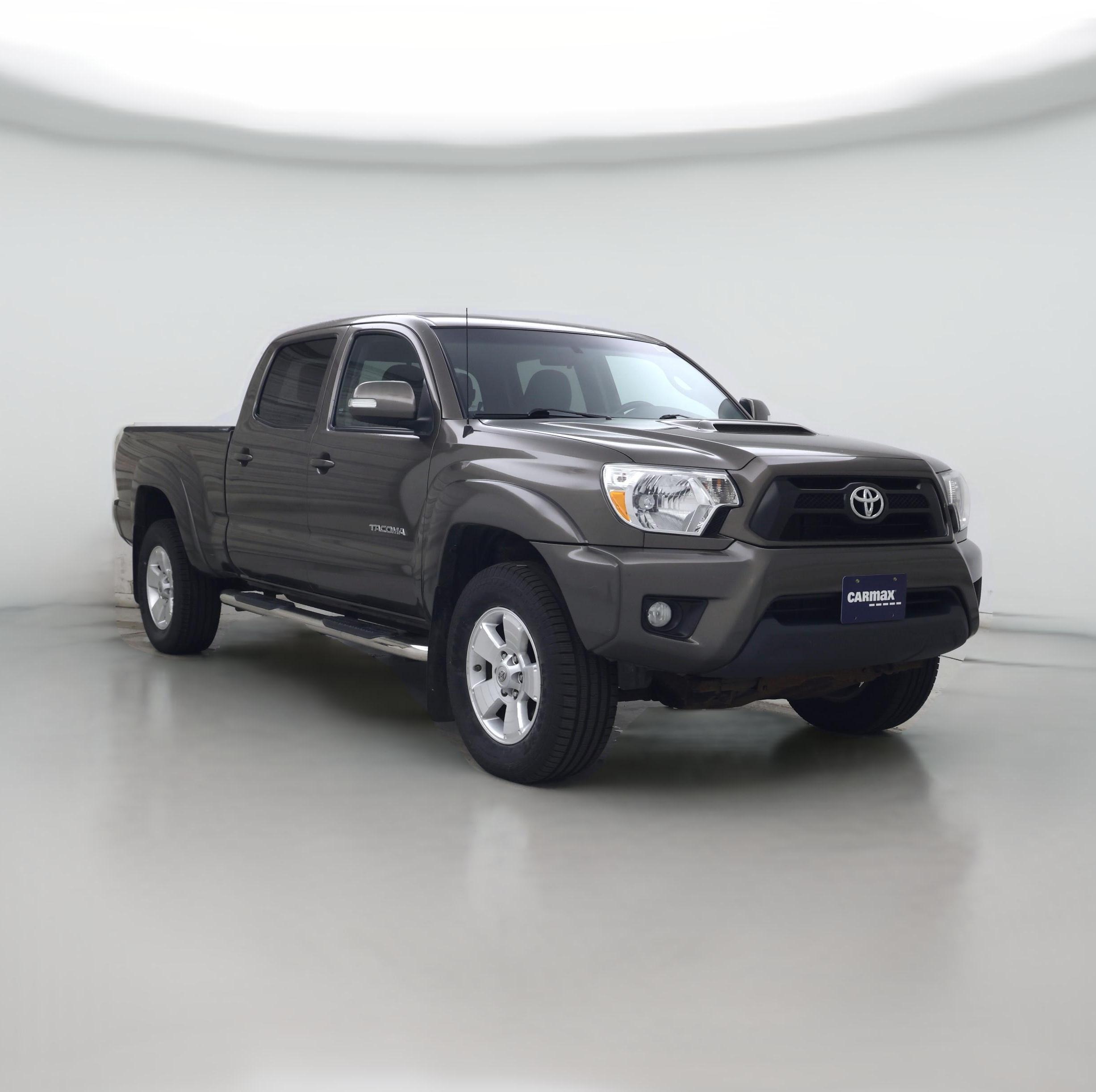 Thumbnail: 2015 Toyota Tacoma - 1