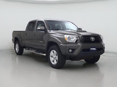 2015 Toyota Tacoma