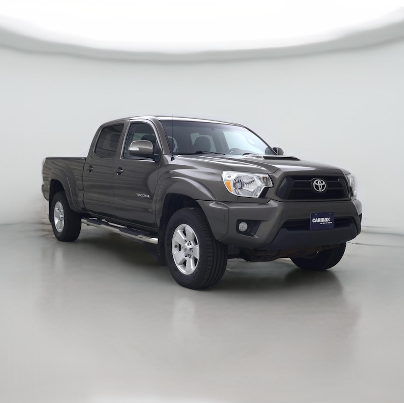 2015 Toyota Tacoma