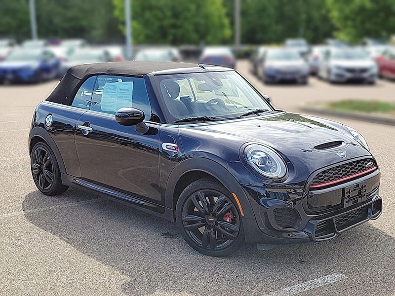 2021 Mini Cooper John Cooper Works