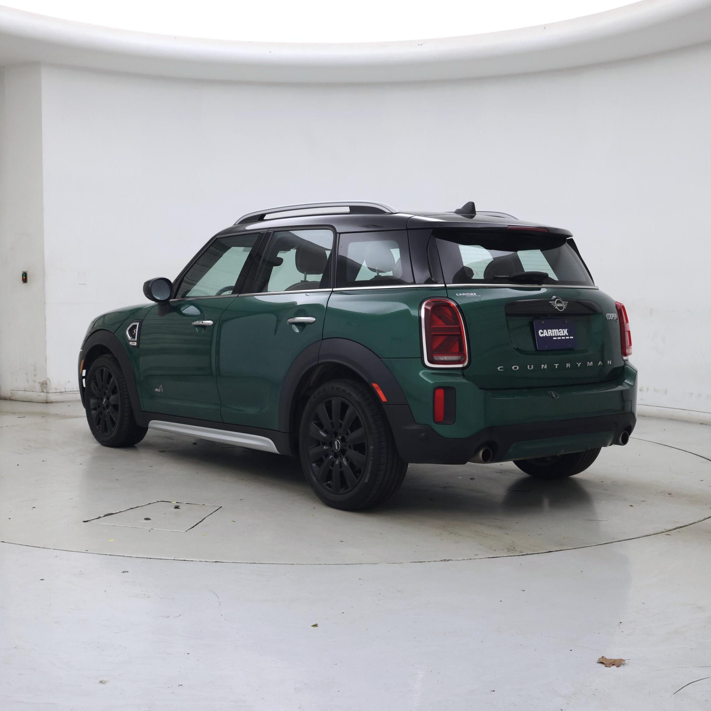 Thumbnail: 2022 MINI Cooper Countryman - 2