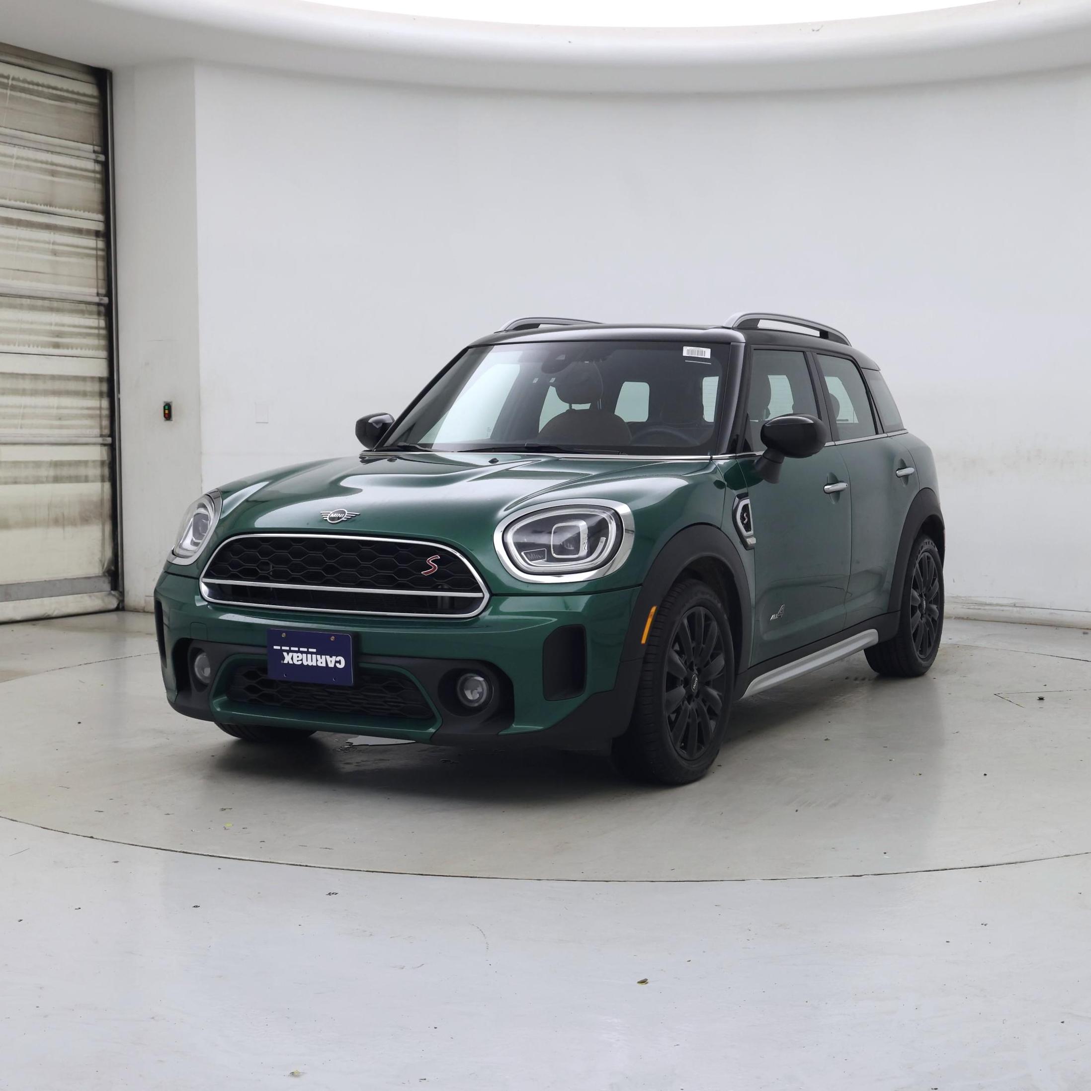 Thumbnail: 2022 MINI Cooper Countryman - 4