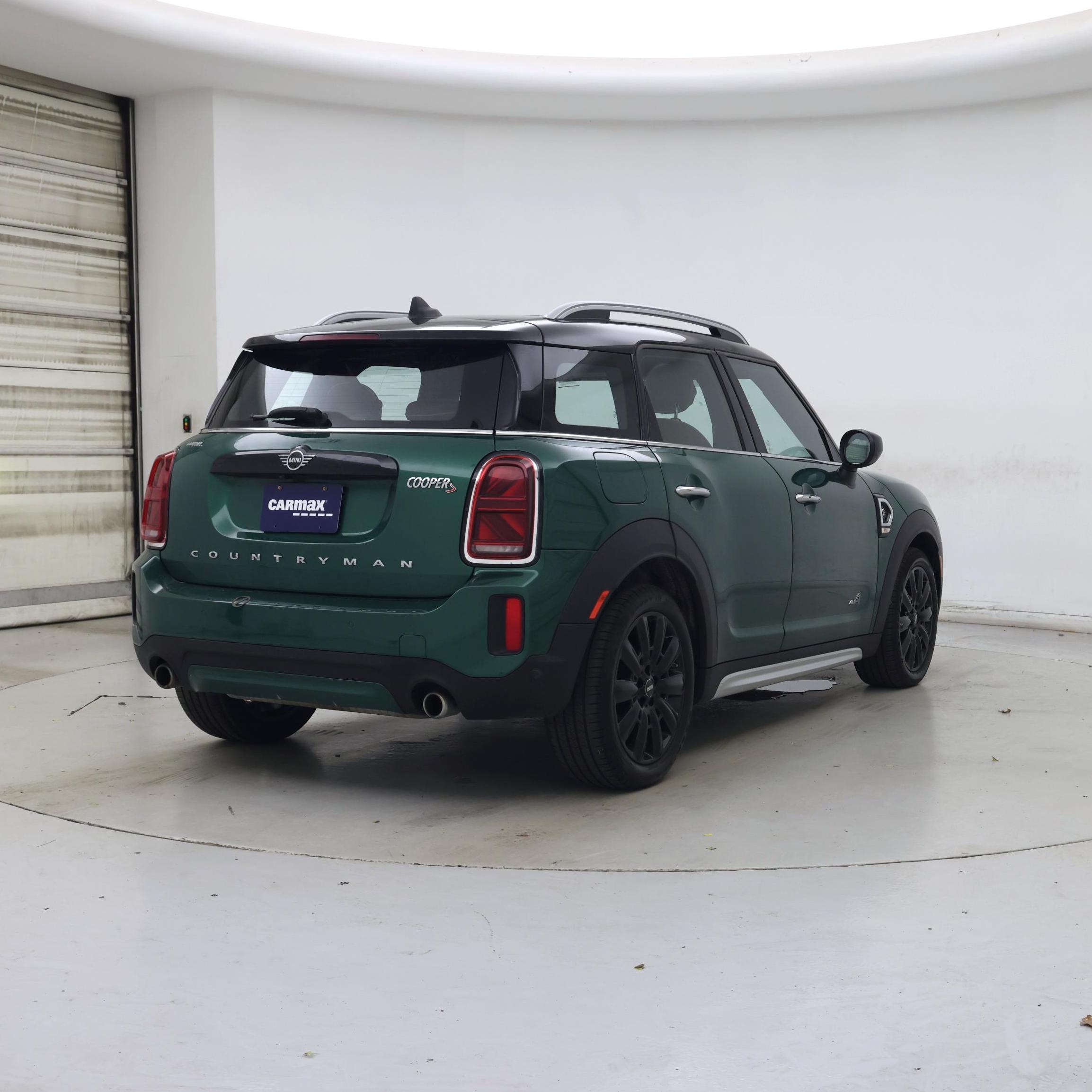 Thumbnail: 2022 MINI Cooper Countryman - 8