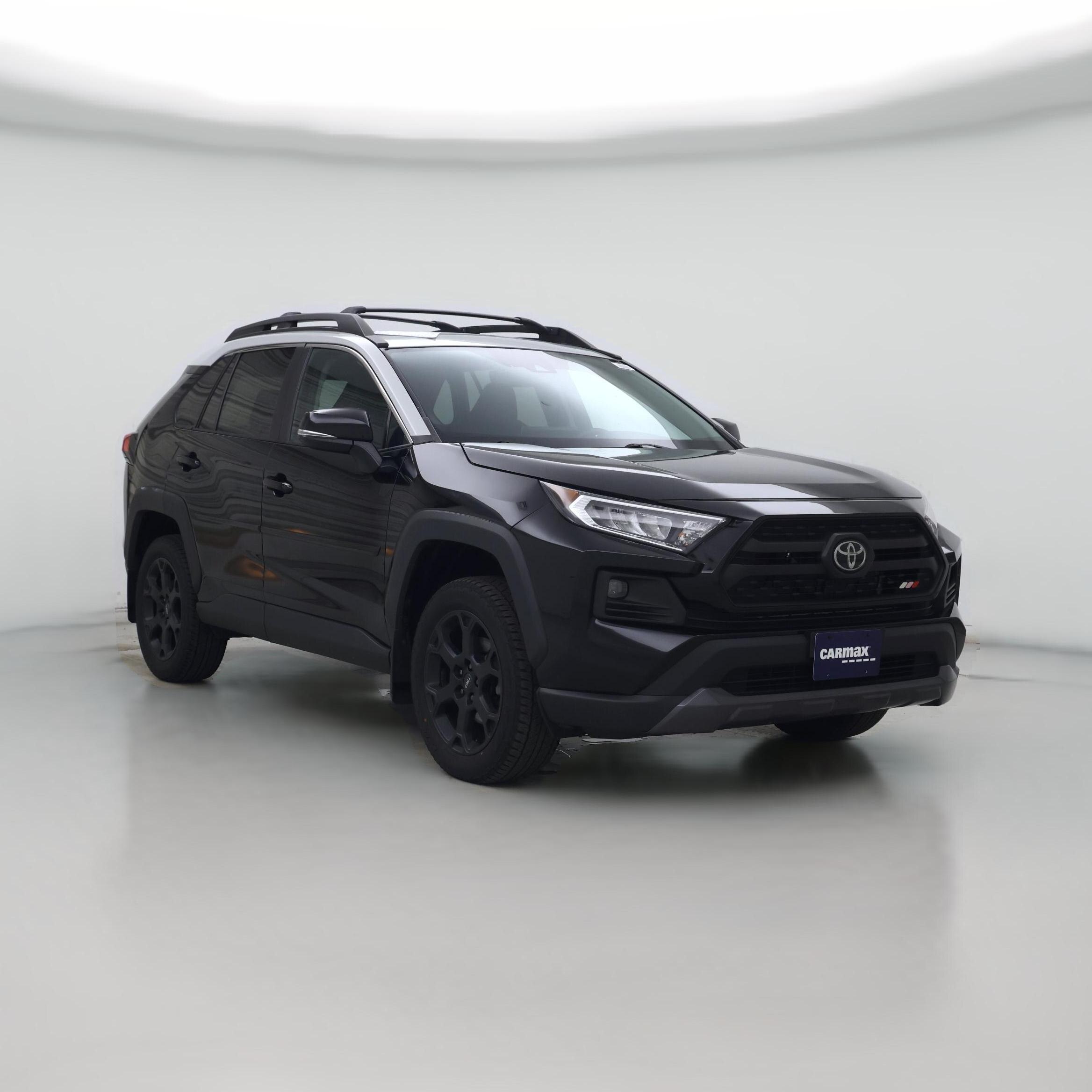 Thumbnail: 2020 Toyota RAV4 - 1