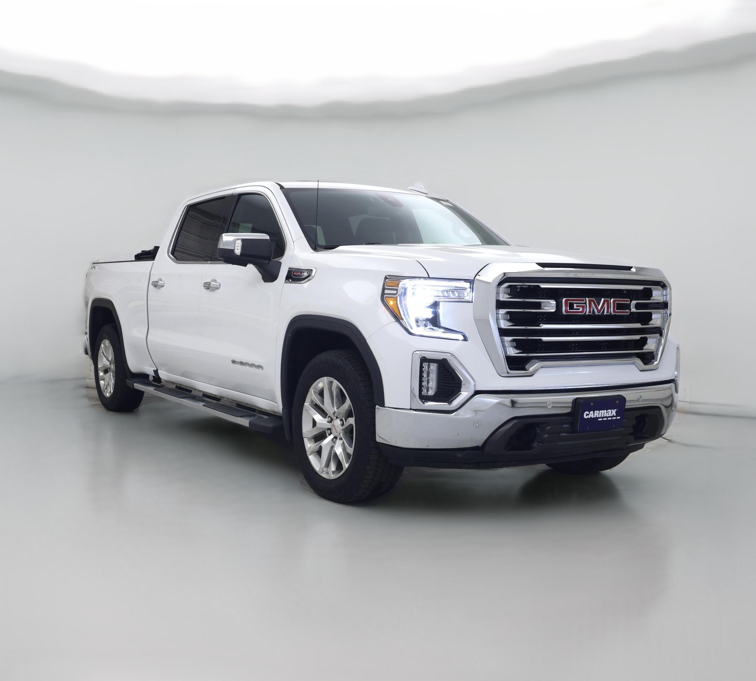 Thumbnail: 2019 GMC Sierra 1500 - 1