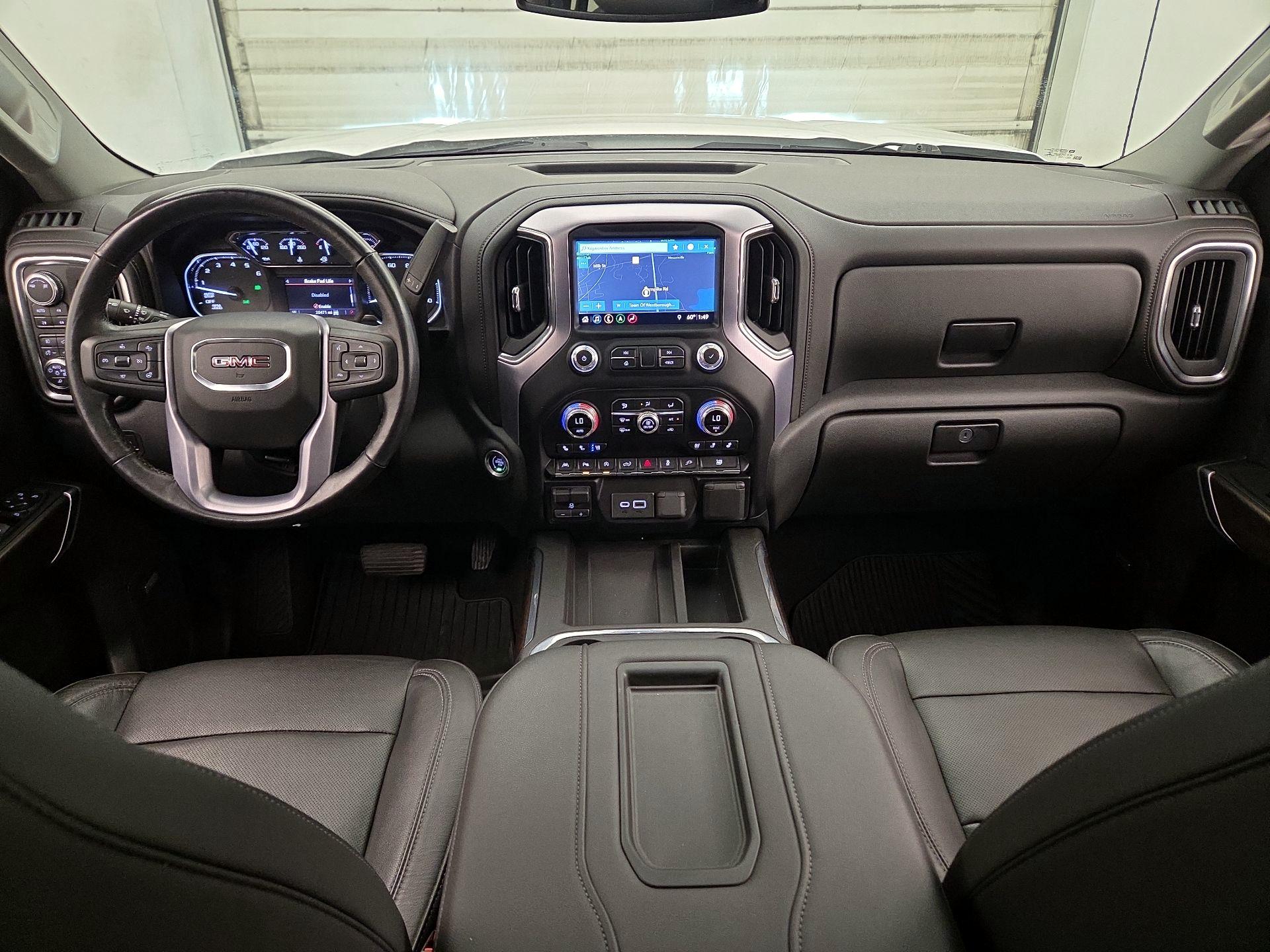 Thumbnail: 2019 GMC Sierra 1500 - 9