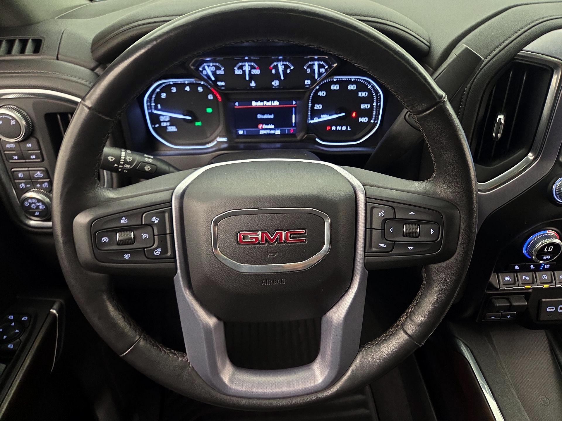 Thumbnail: 2019 GMC Sierra 1500 - 10