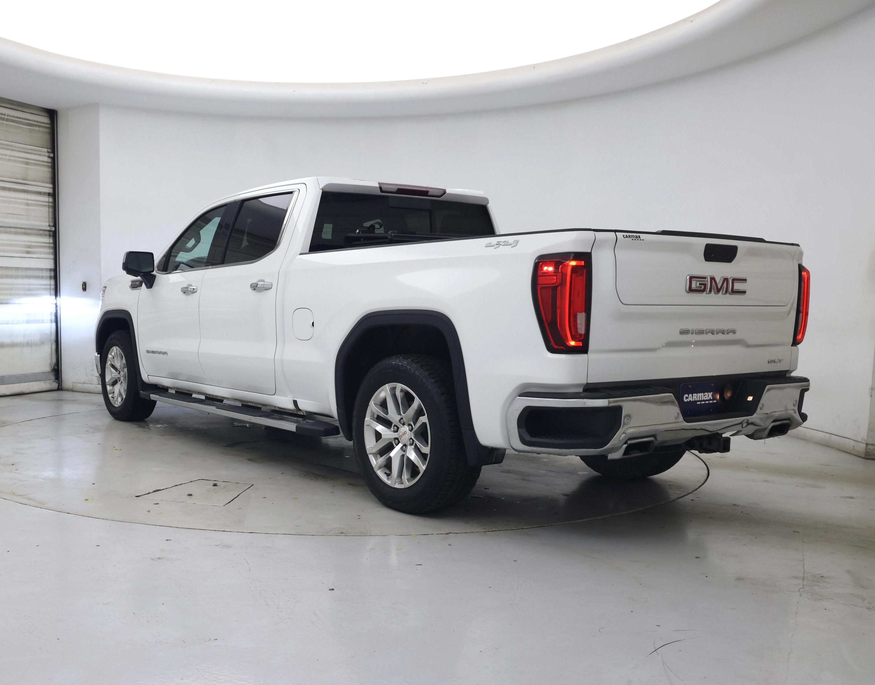 Thumbnail: 2019 GMC Sierra 1500 - 2