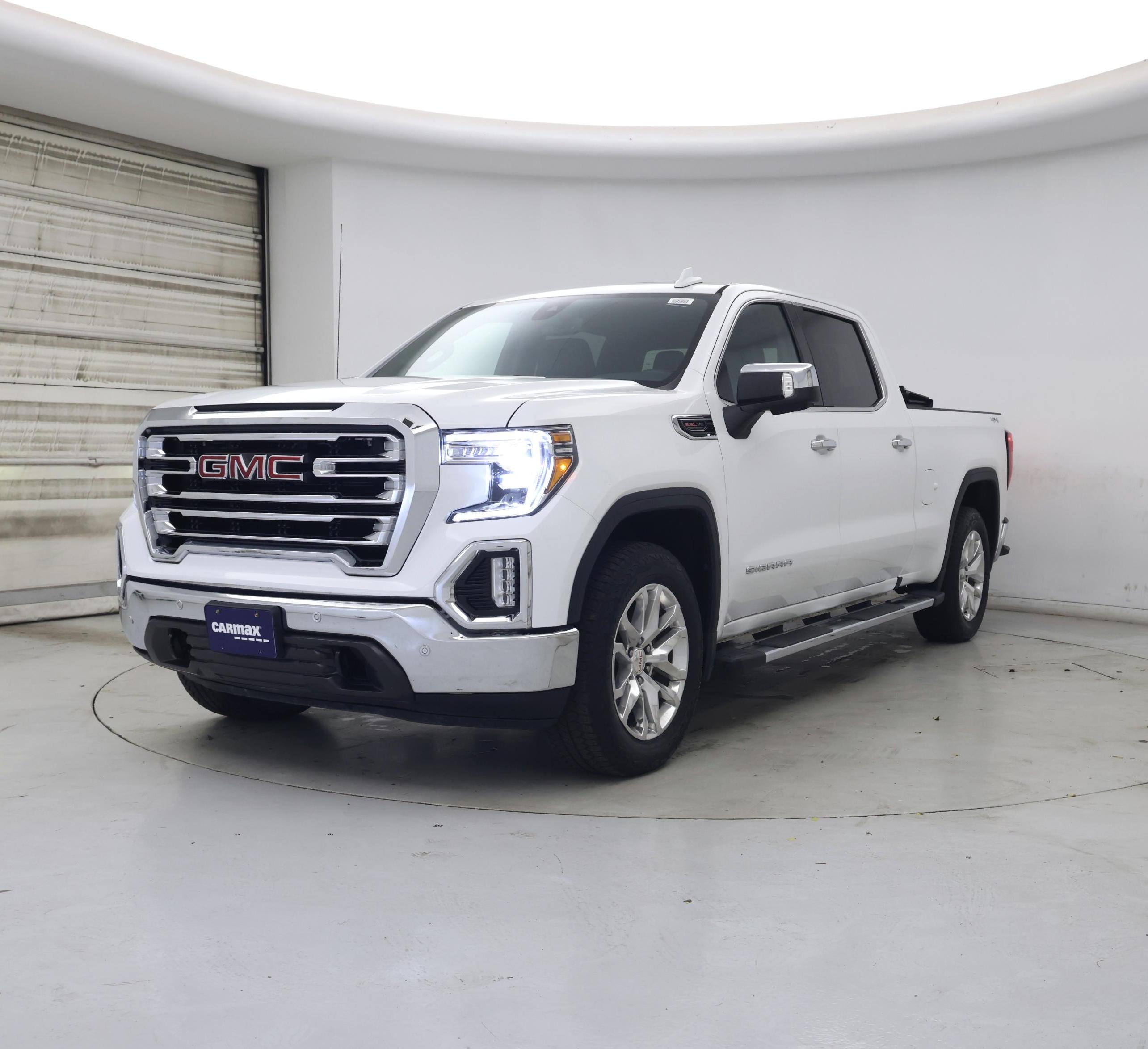 Thumbnail: 2019 GMC Sierra 1500 - 4
