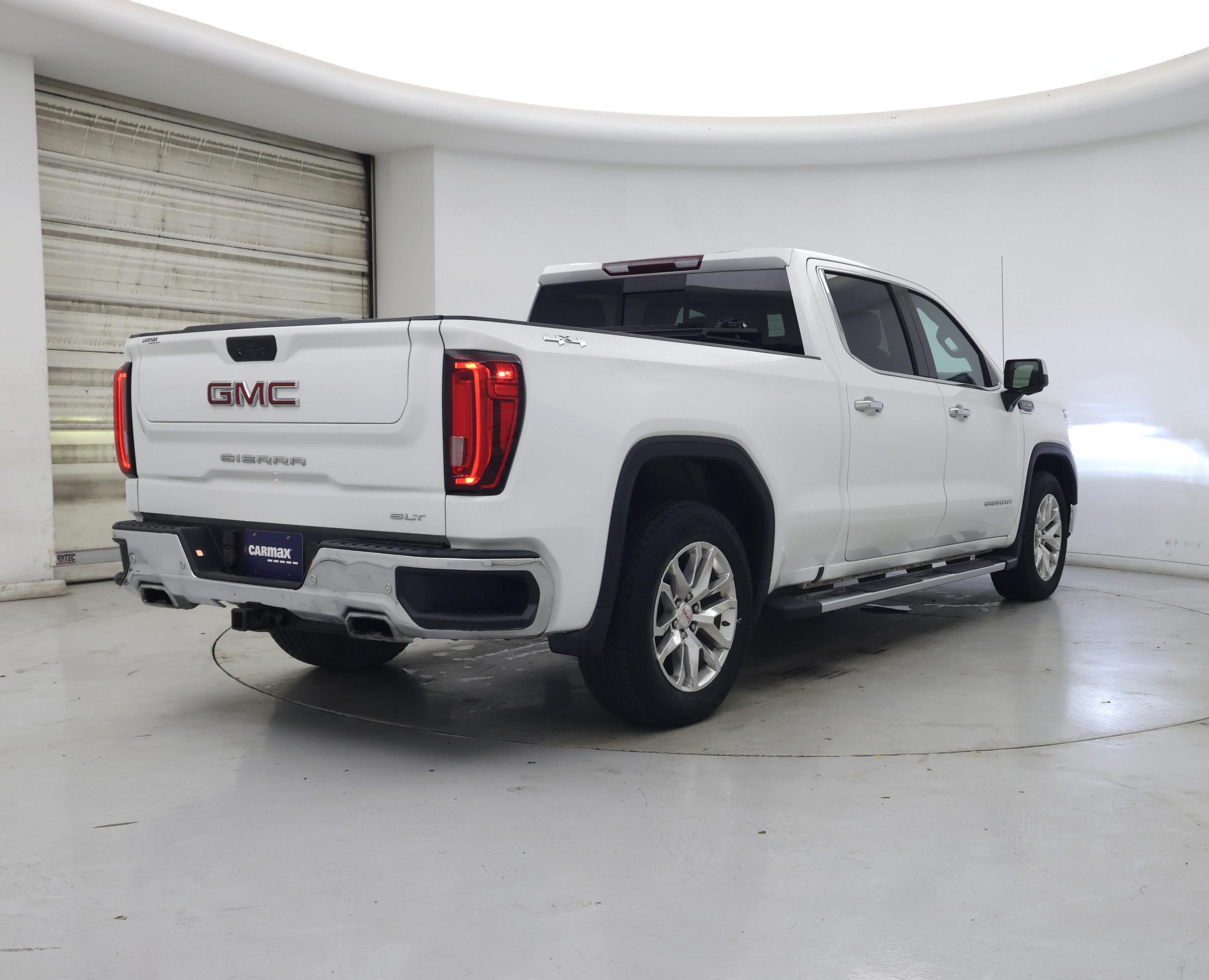 Thumbnail: 2019 GMC Sierra 1500 - 8