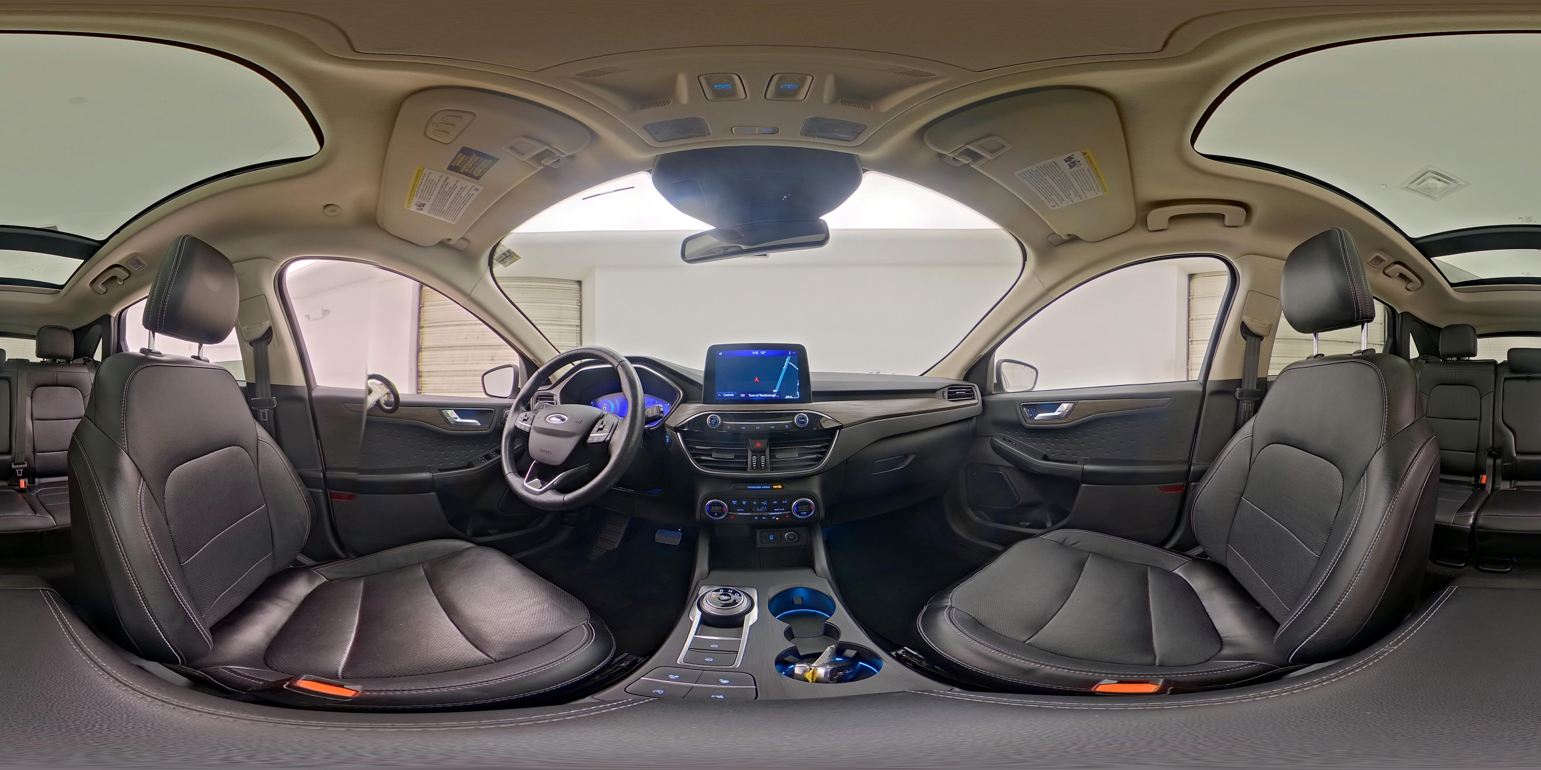 2020 Ford Escape Titanium - Photo 27