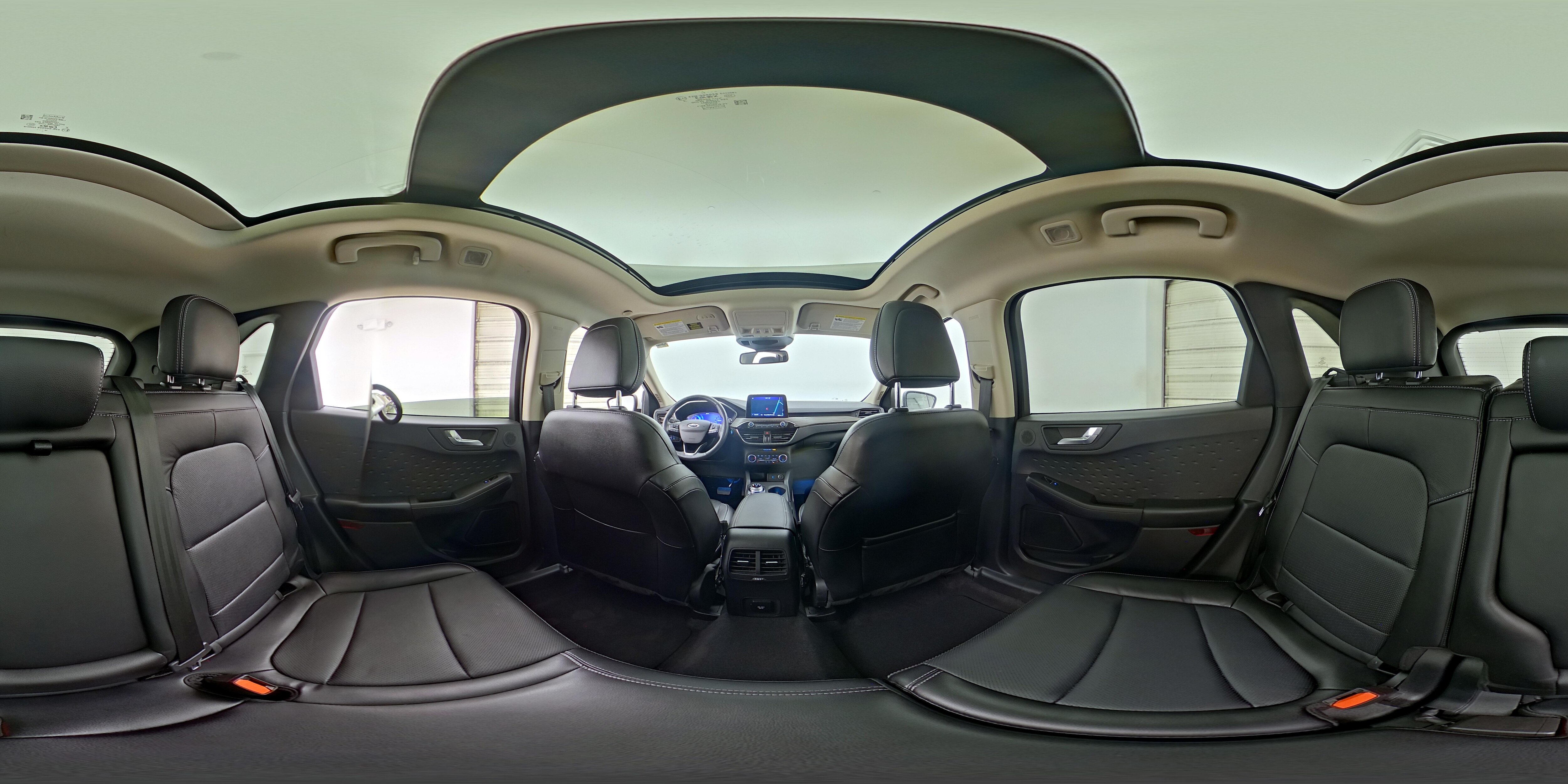 2020 Ford Escape Titanium - Photo 28