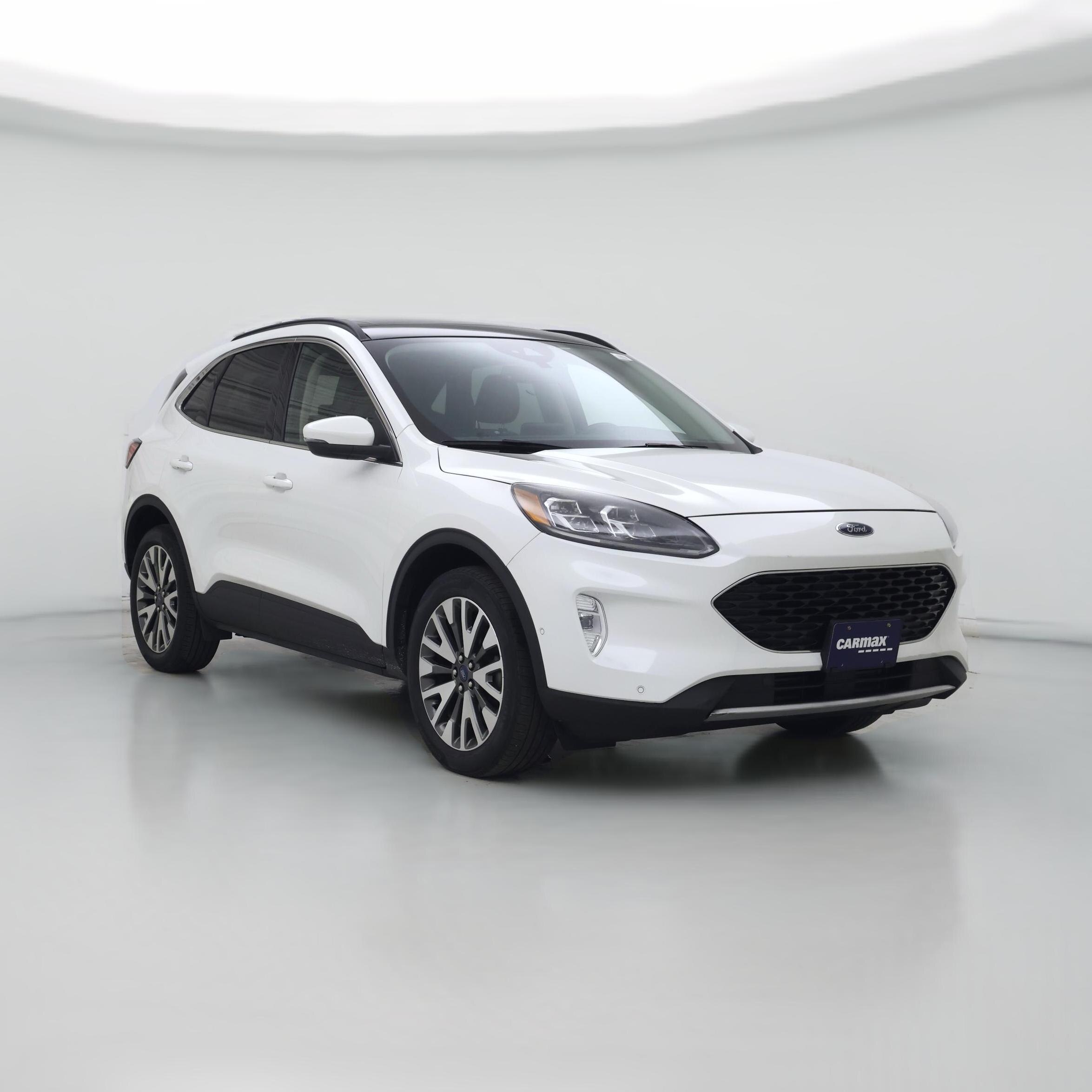 Thumbnail: 2020 Ford Escape - 1
