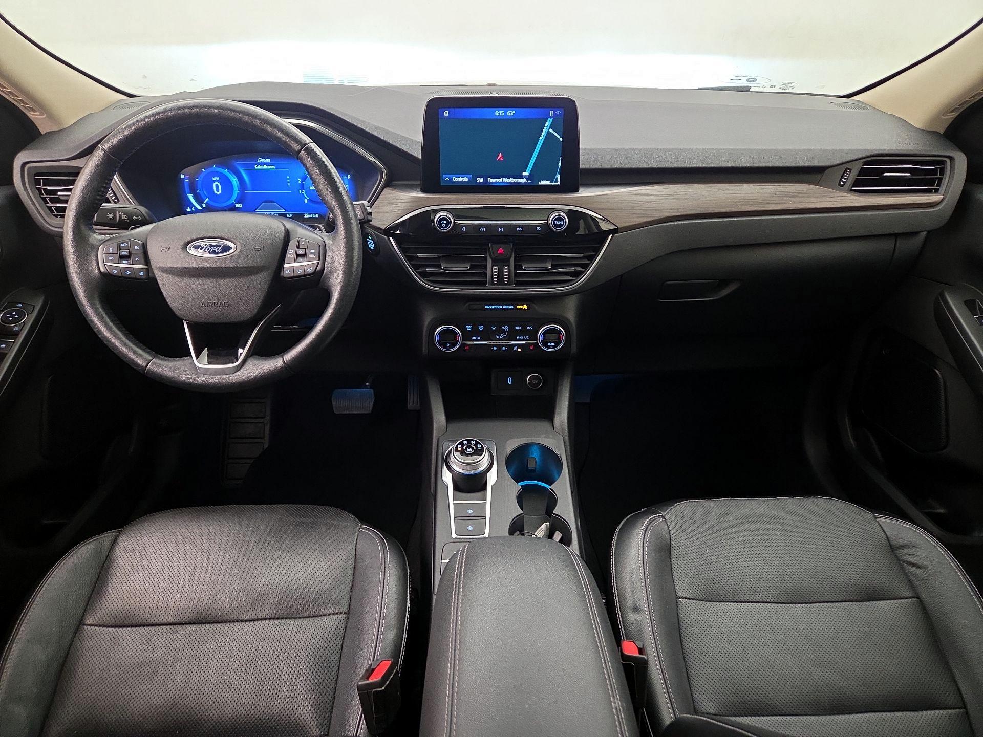 Thumbnail: 2020 Ford Escape - 9