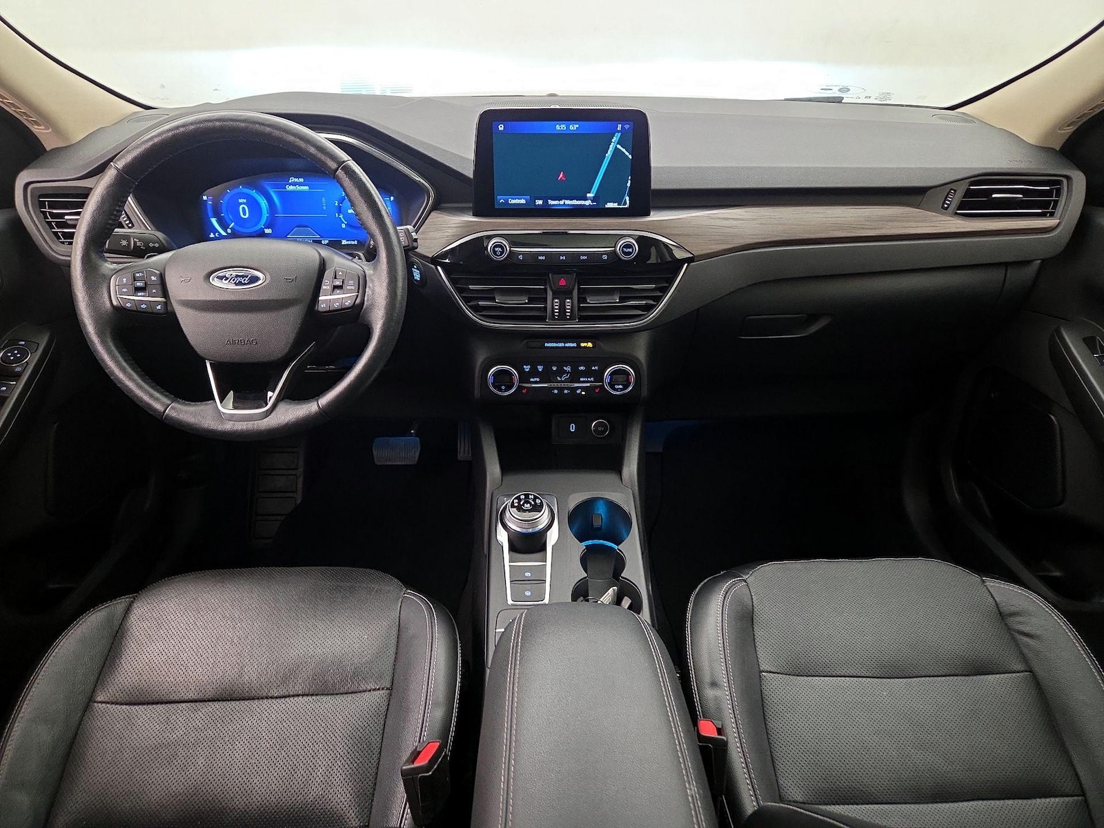 2020 Ford Escape Titanium - Photo 10