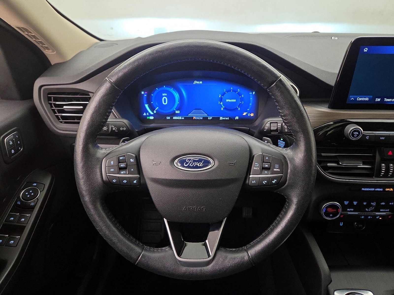 2020 Ford Escape Titanium - Photo 11