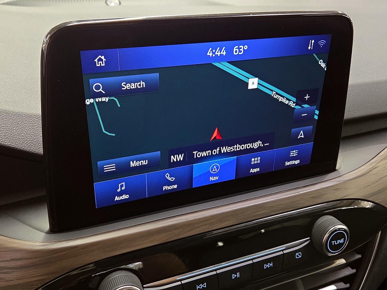 2020 Ford Escape Titanium - Photo 15
