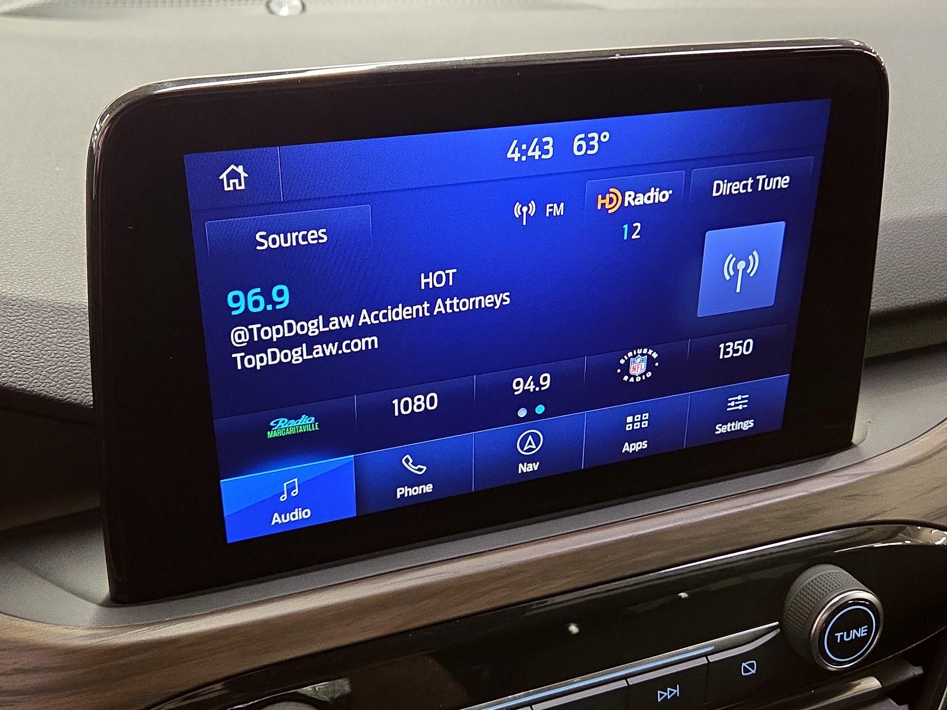 Thumbnail: 2020 Ford Escape - 16