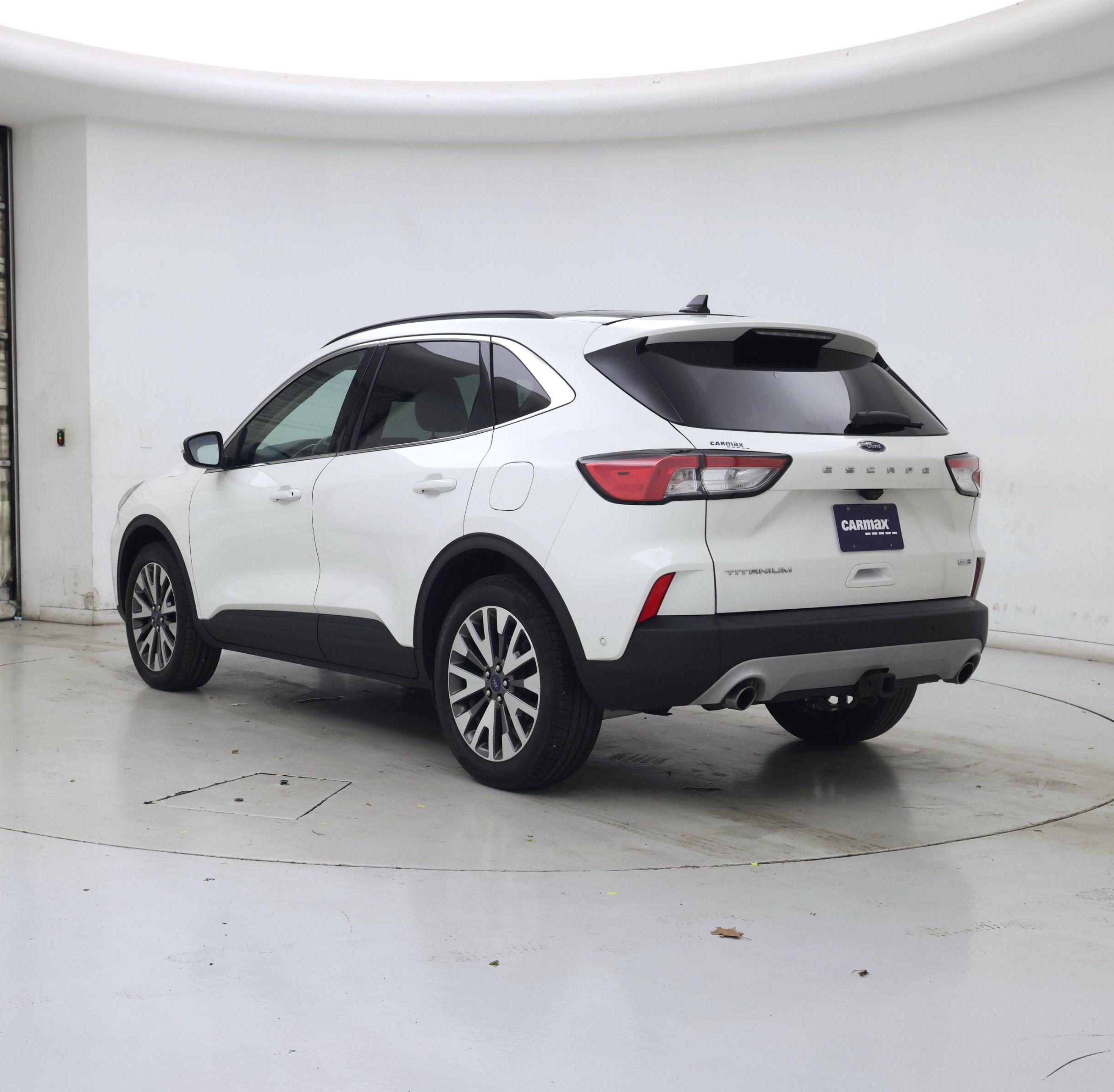 Thumbnail: 2020 Ford Escape - 2