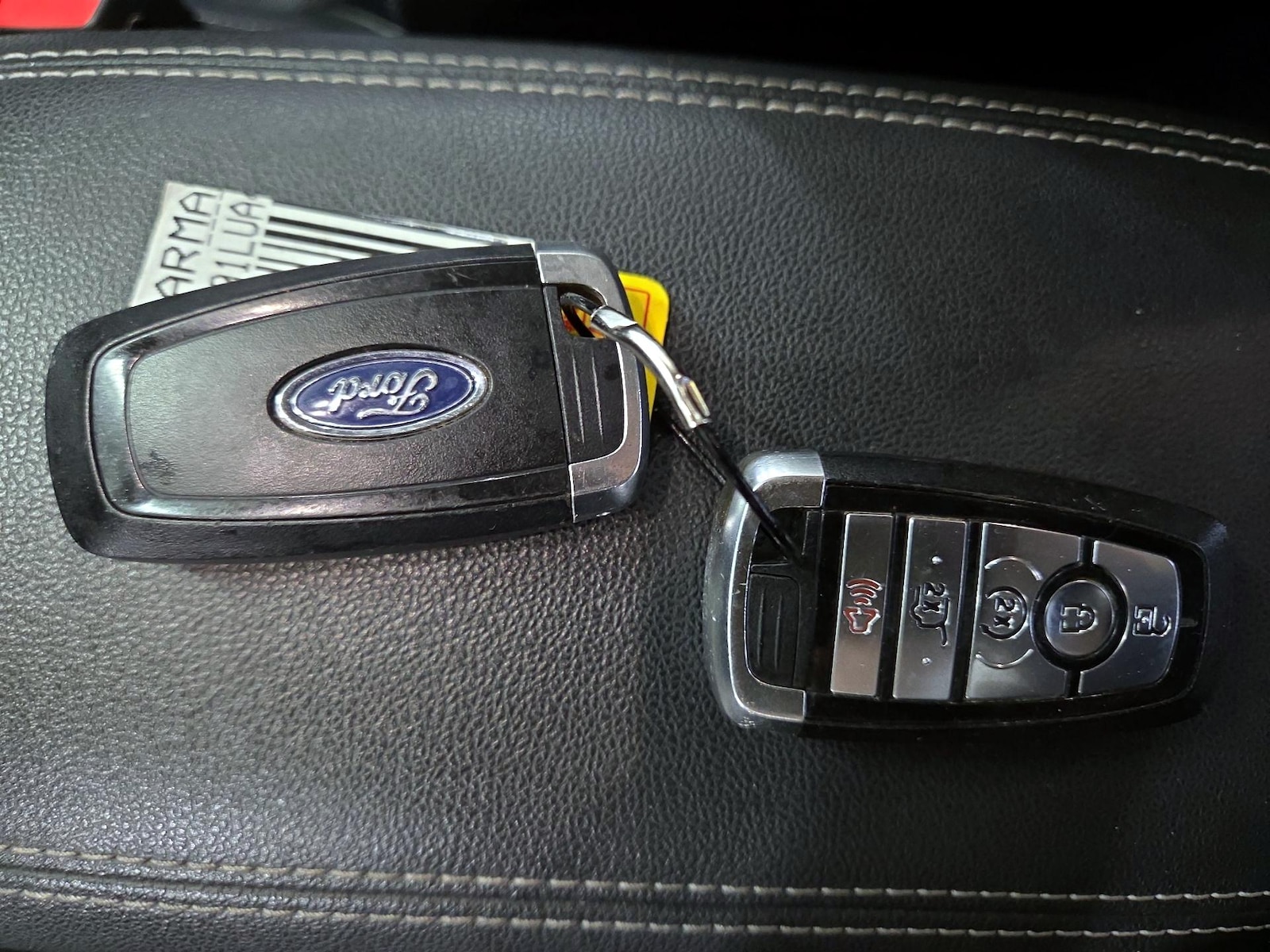 2020 Ford Escape Titanium - Photo 26