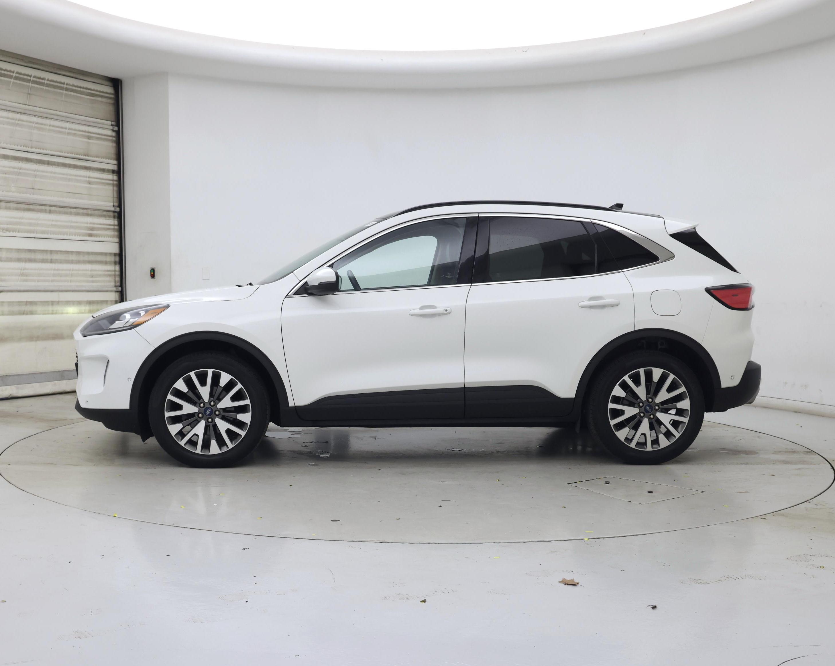 Thumbnail: 2020 Ford Escape - 3