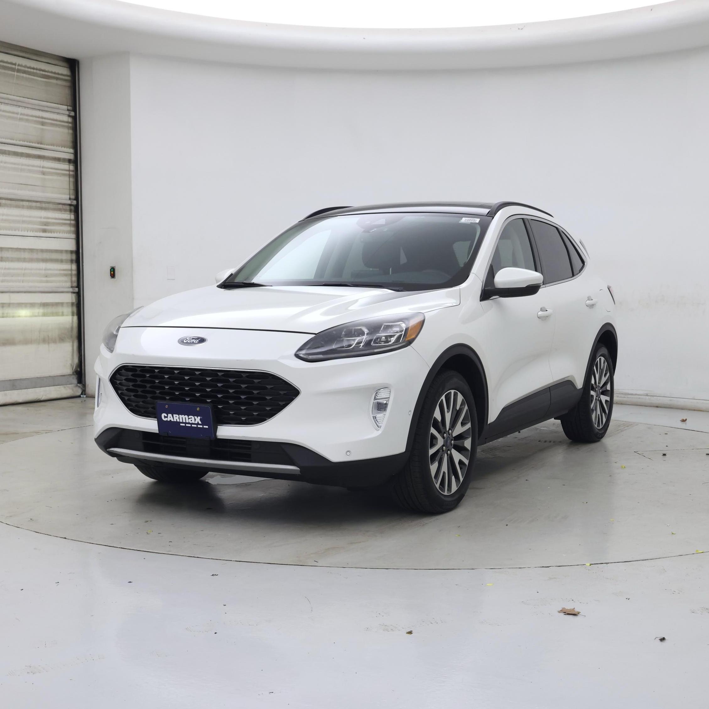 Thumbnail: 2020 Ford Escape - 4