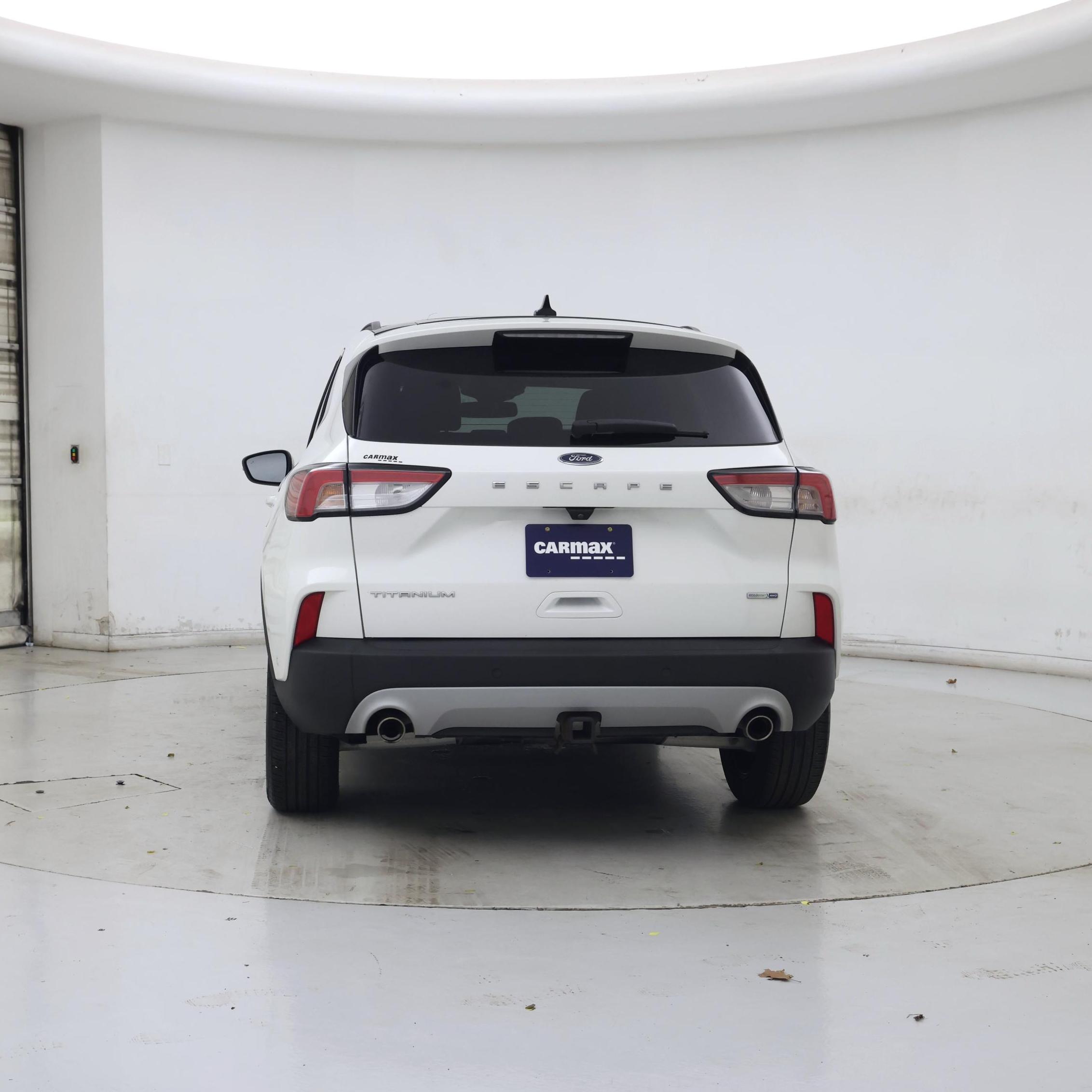 Thumbnail: 2020 Ford Escape - 6