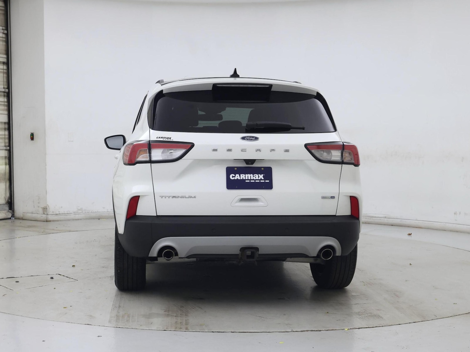 2020 Ford Escape Titanium - Photo 7