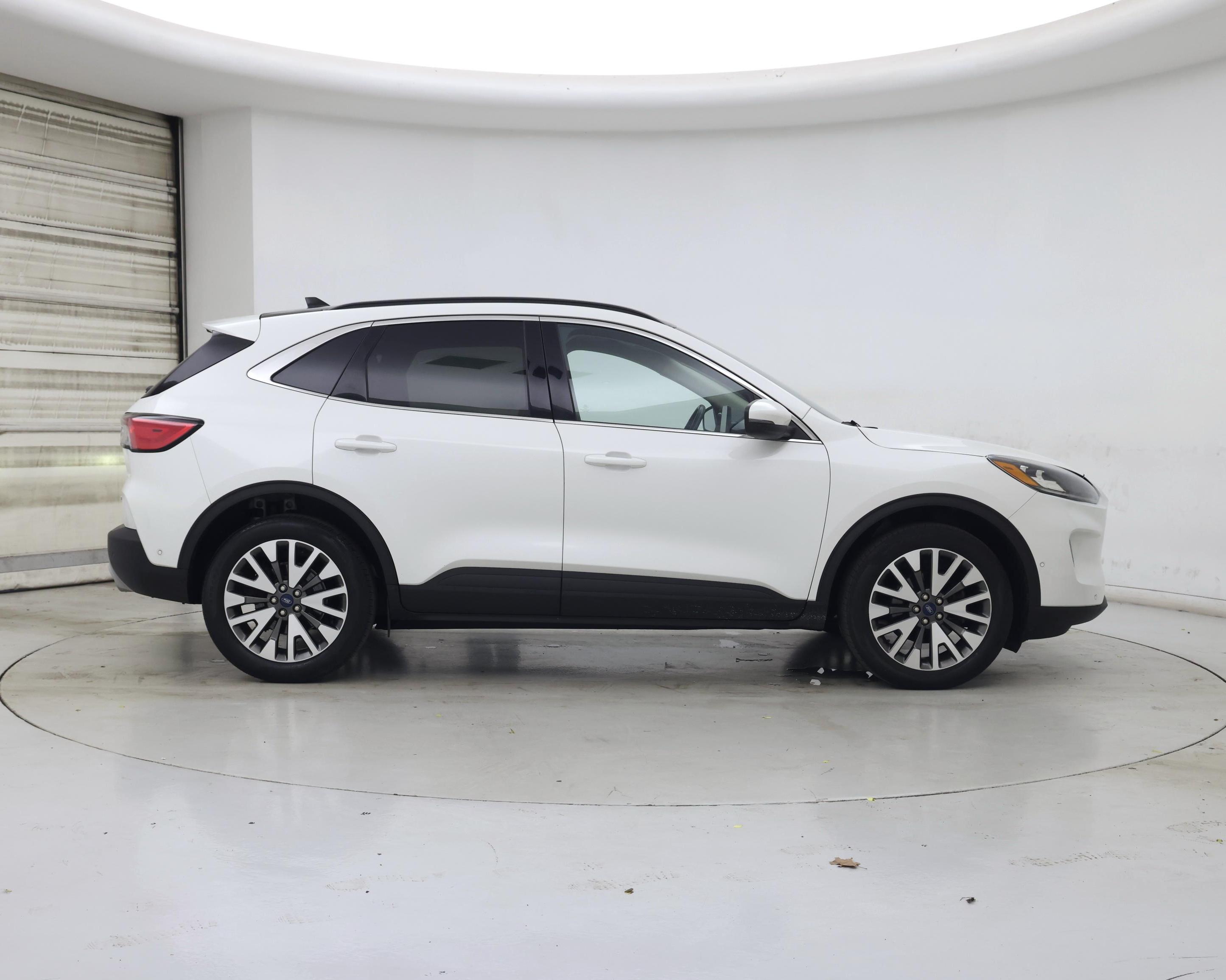 Thumbnail: 2020 Ford Escape - 7