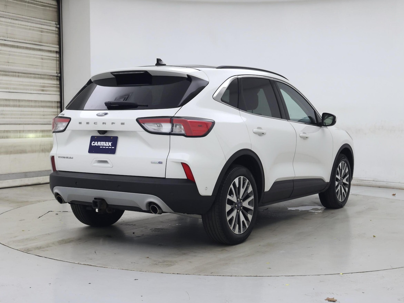 2020 Ford Escape Titanium - Photo 9