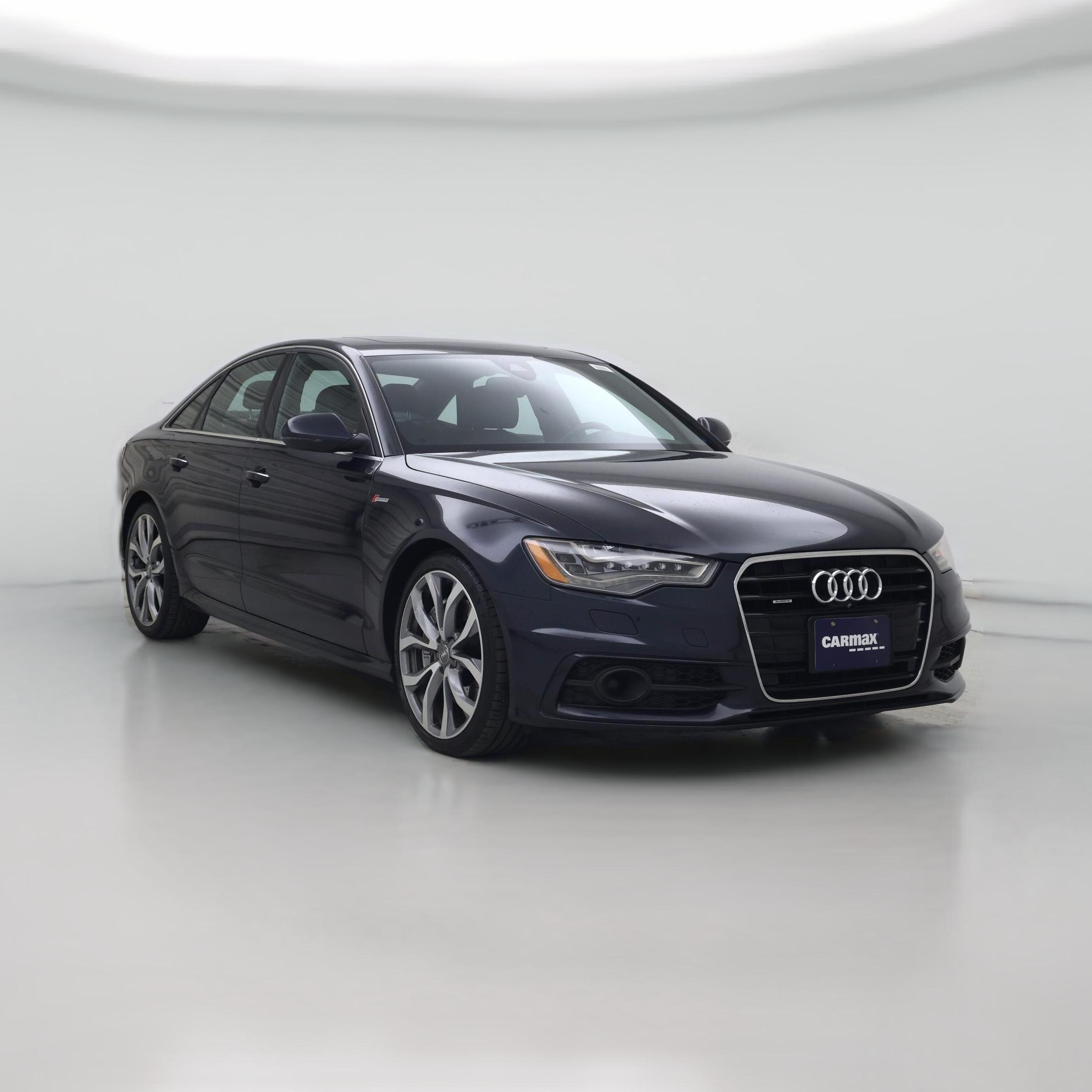 Thumbnail: 2015 Audi A6 - 1