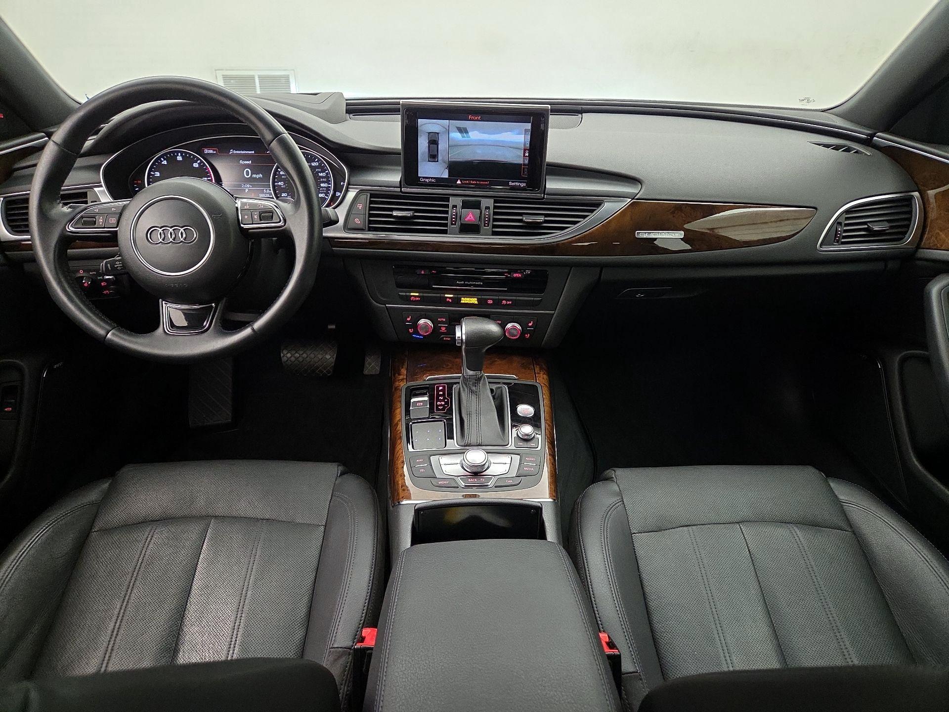 Thumbnail: 2015 Audi A6 - 9