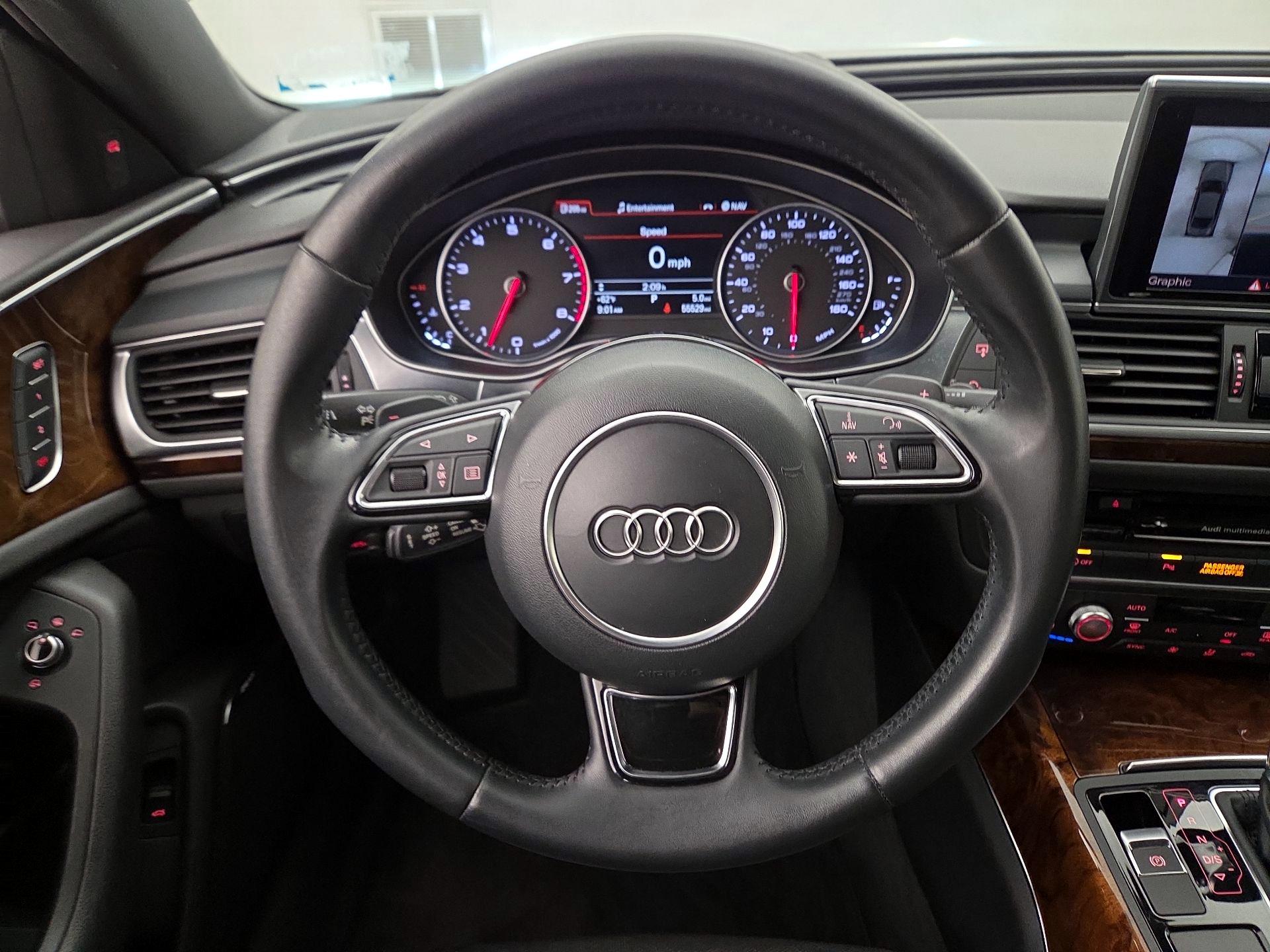 Thumbnail: 2015 Audi A6 - 10