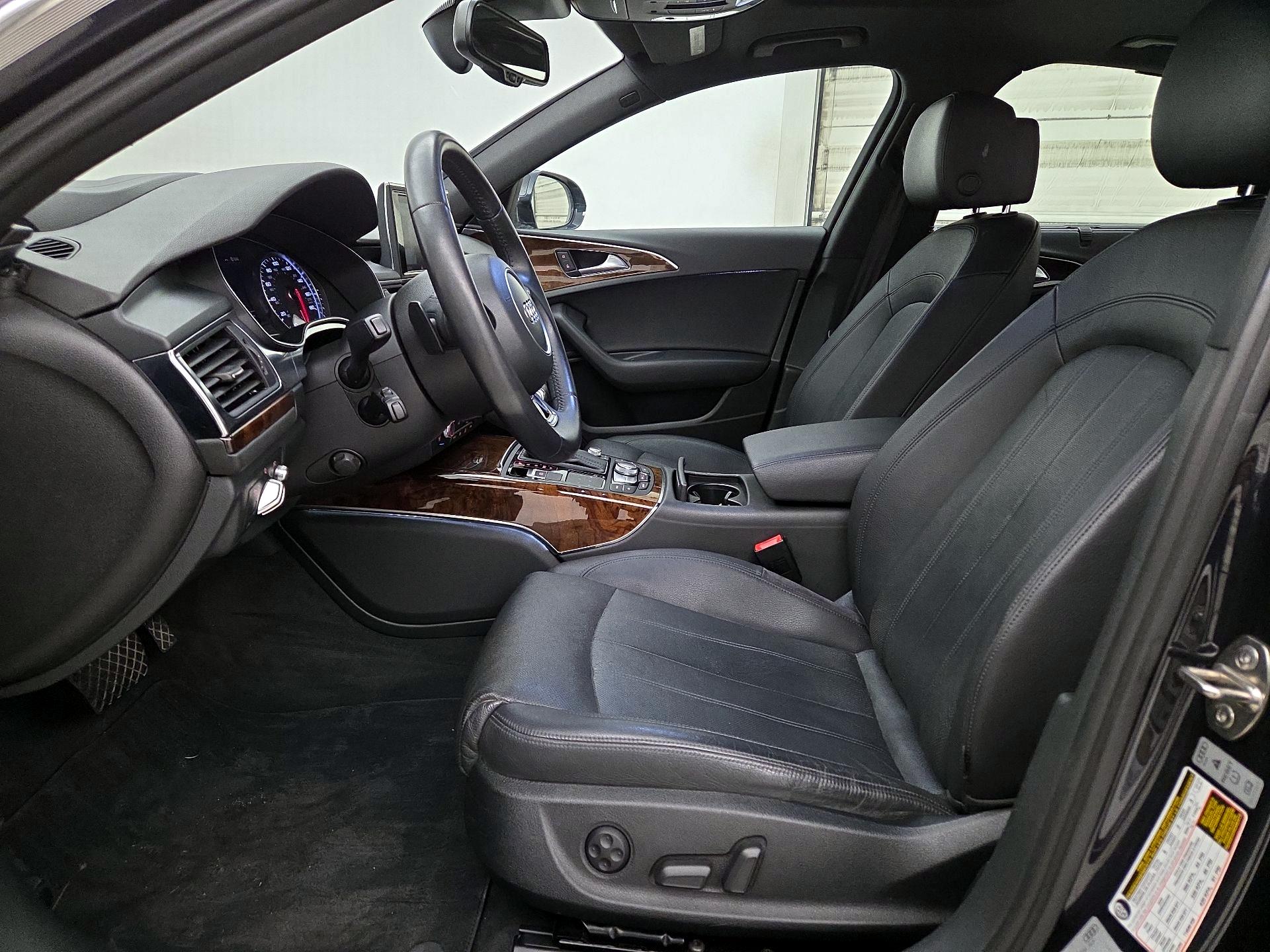 Thumbnail: 2015 Audi A6 - 11