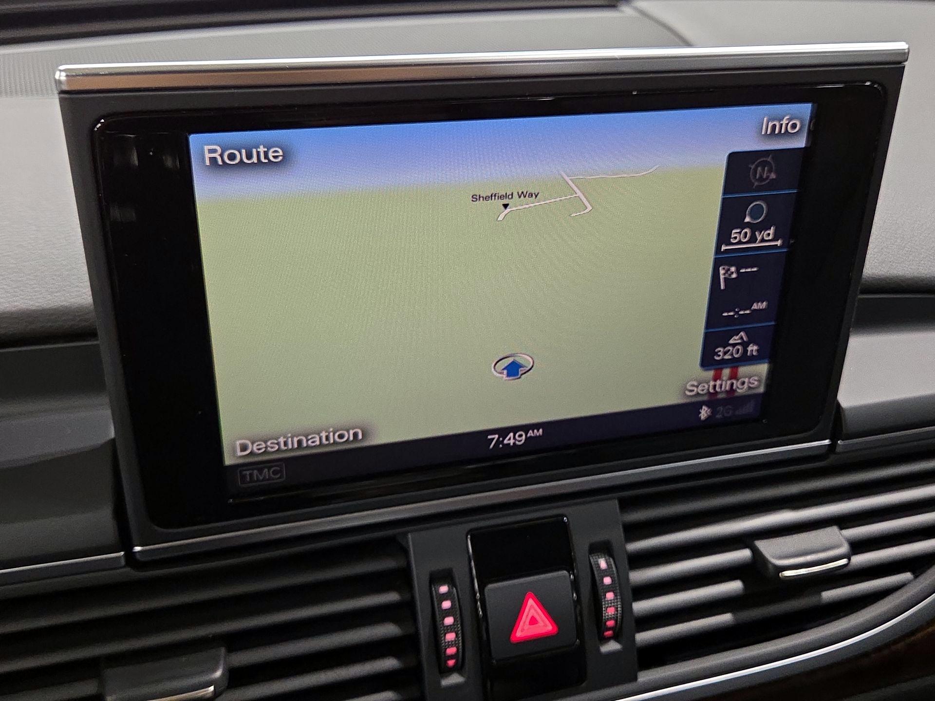 Thumbnail: 2015 Audi A6 - 14