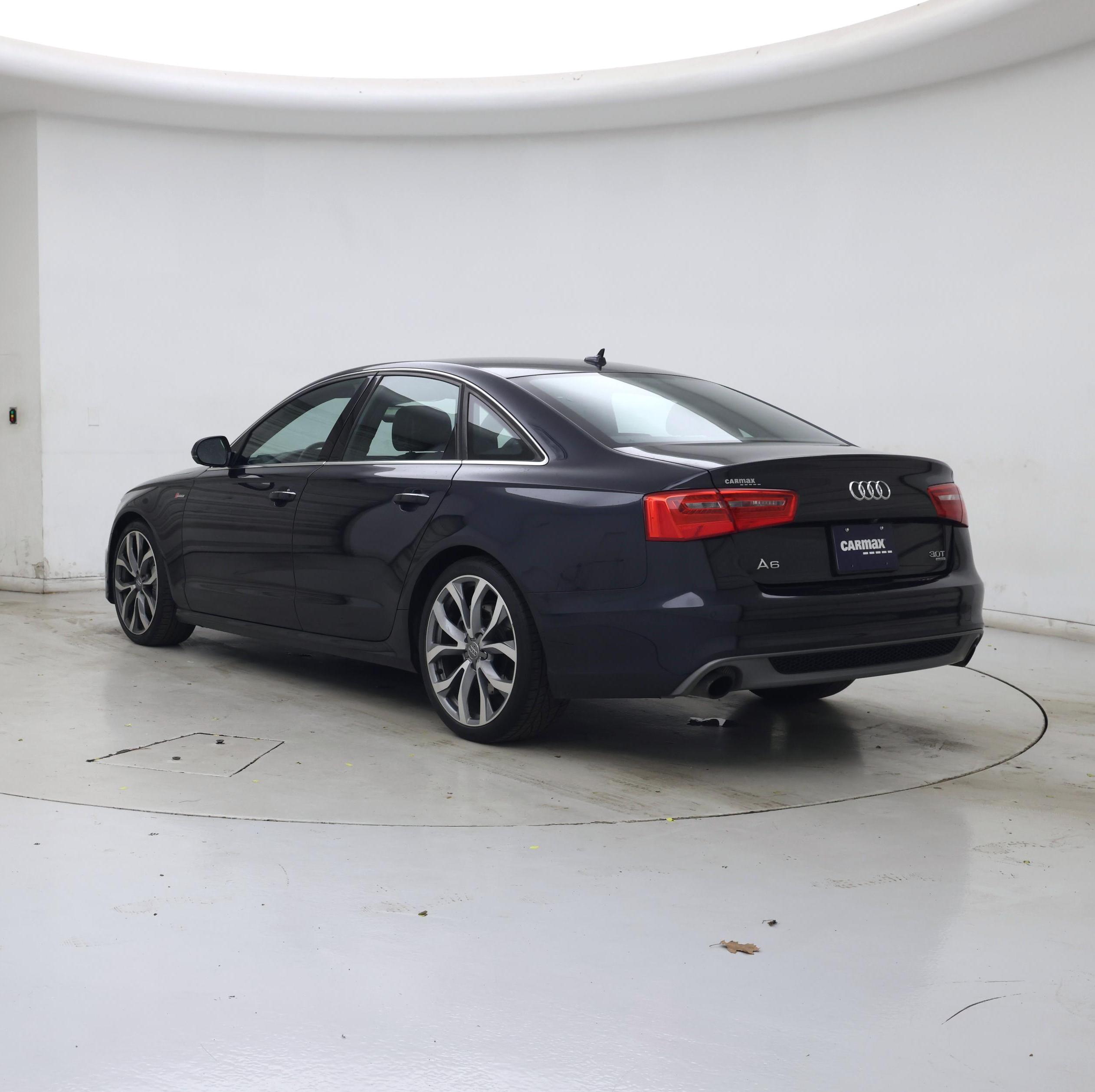 Thumbnail: 2015 Audi A6 - 2