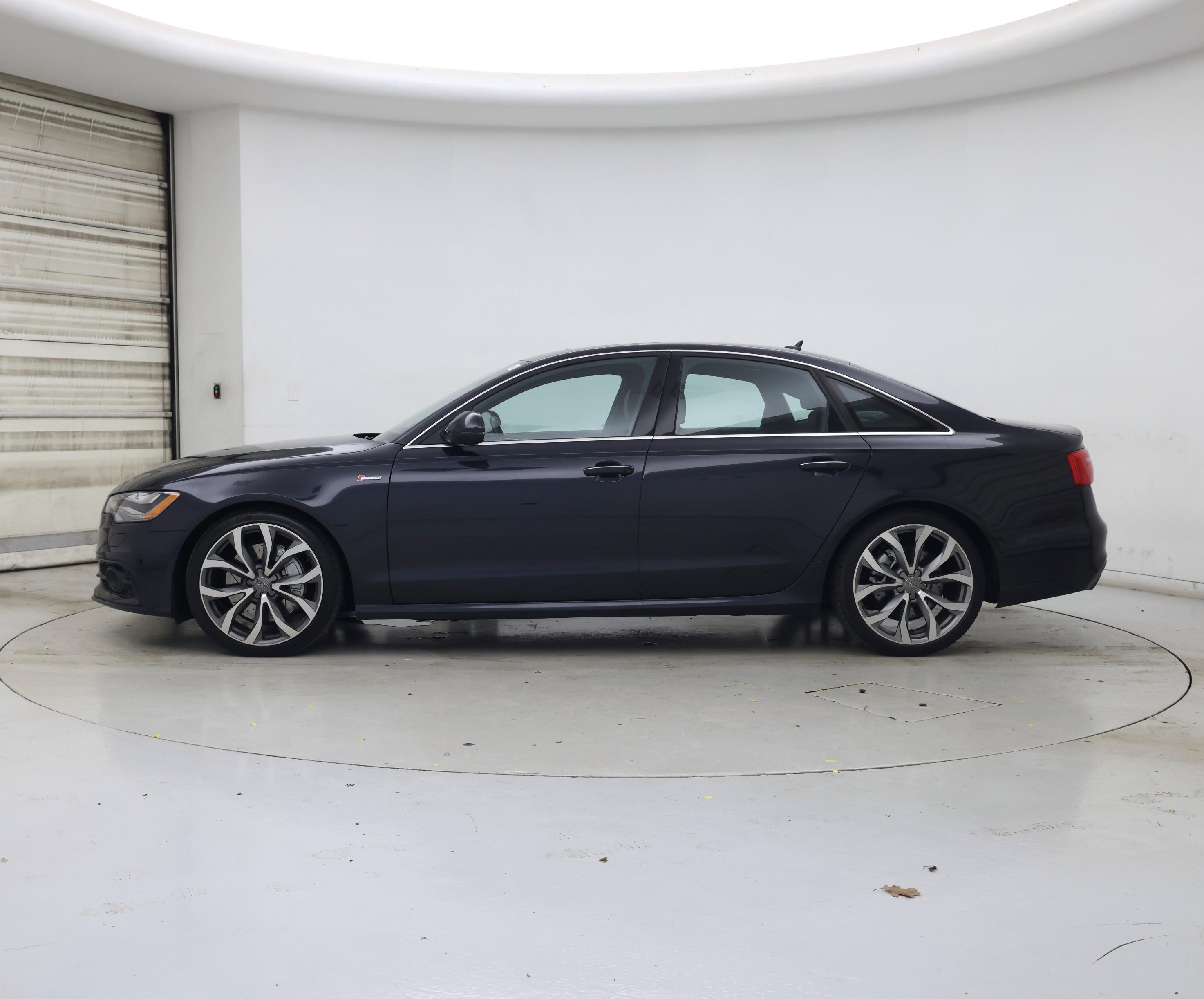 Thumbnail: 2015 Audi A6 - 3
