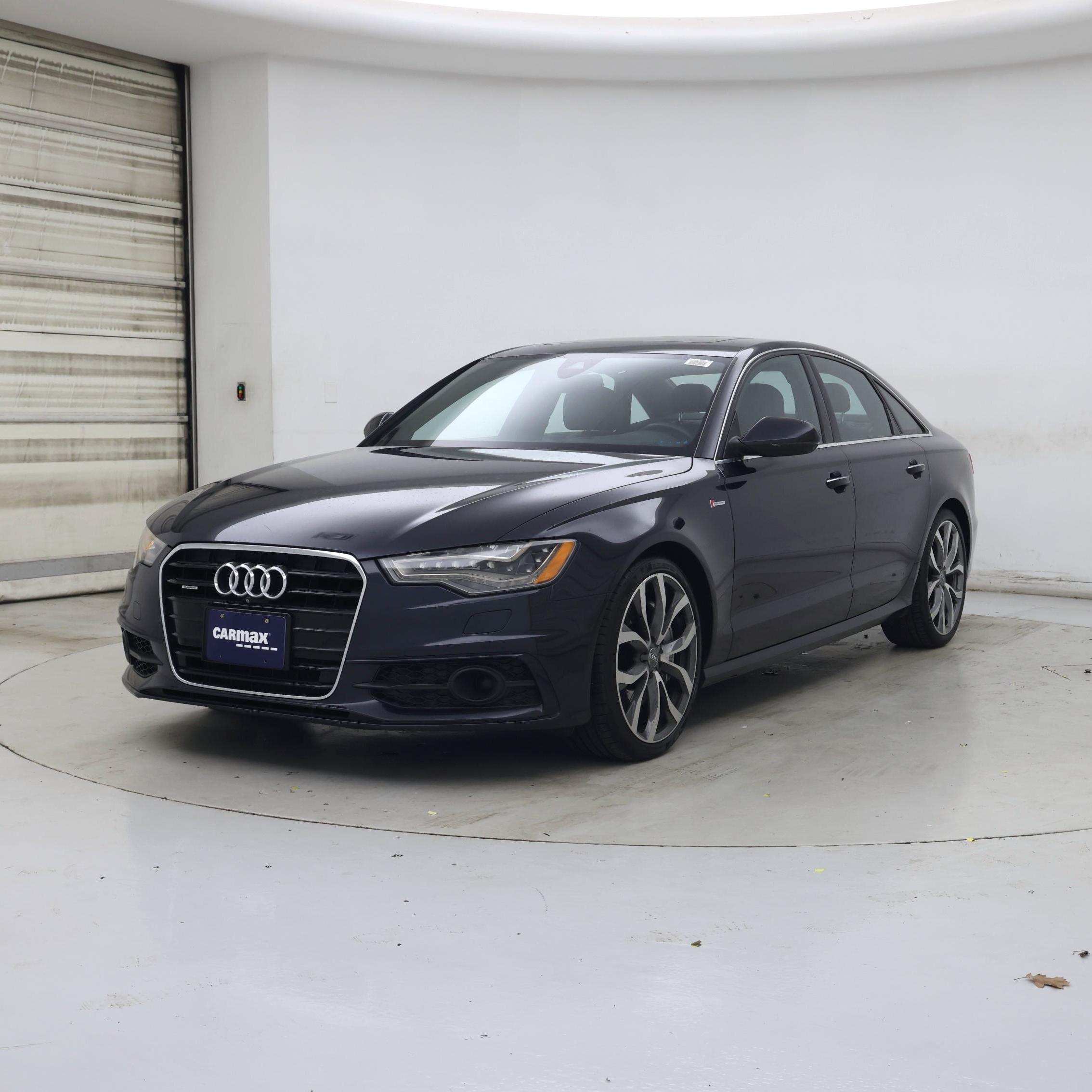 Thumbnail: 2015 Audi A6 - 4