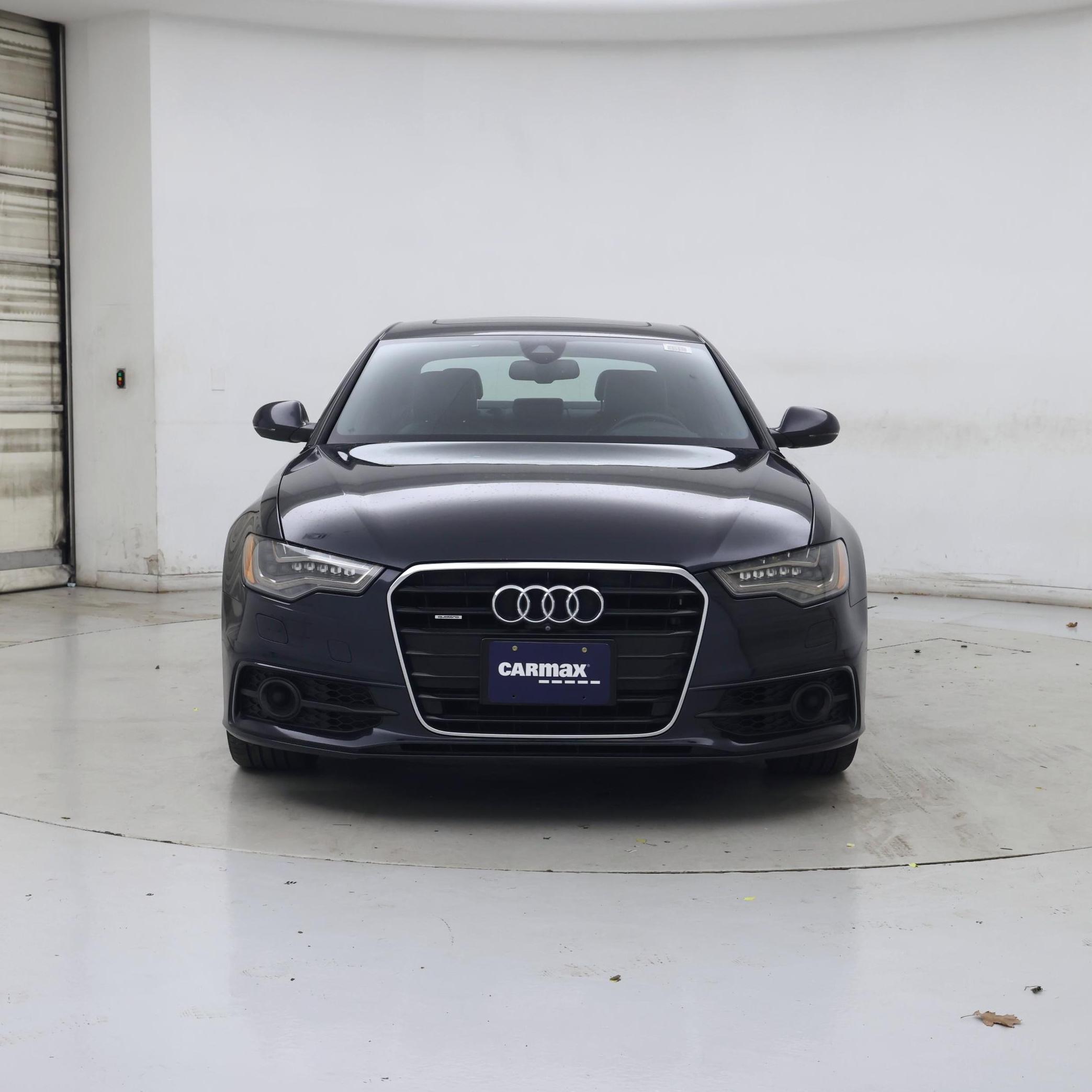 Thumbnail: 2015 Audi A6 - 5
