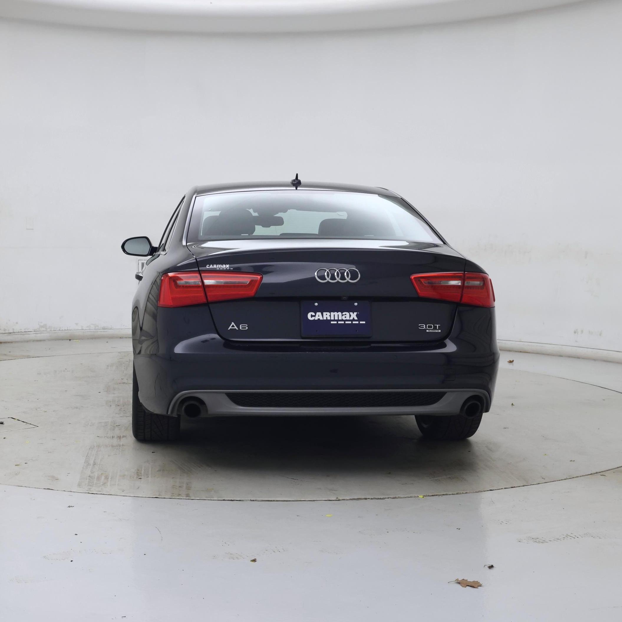 Thumbnail: 2015 Audi A6 - 6