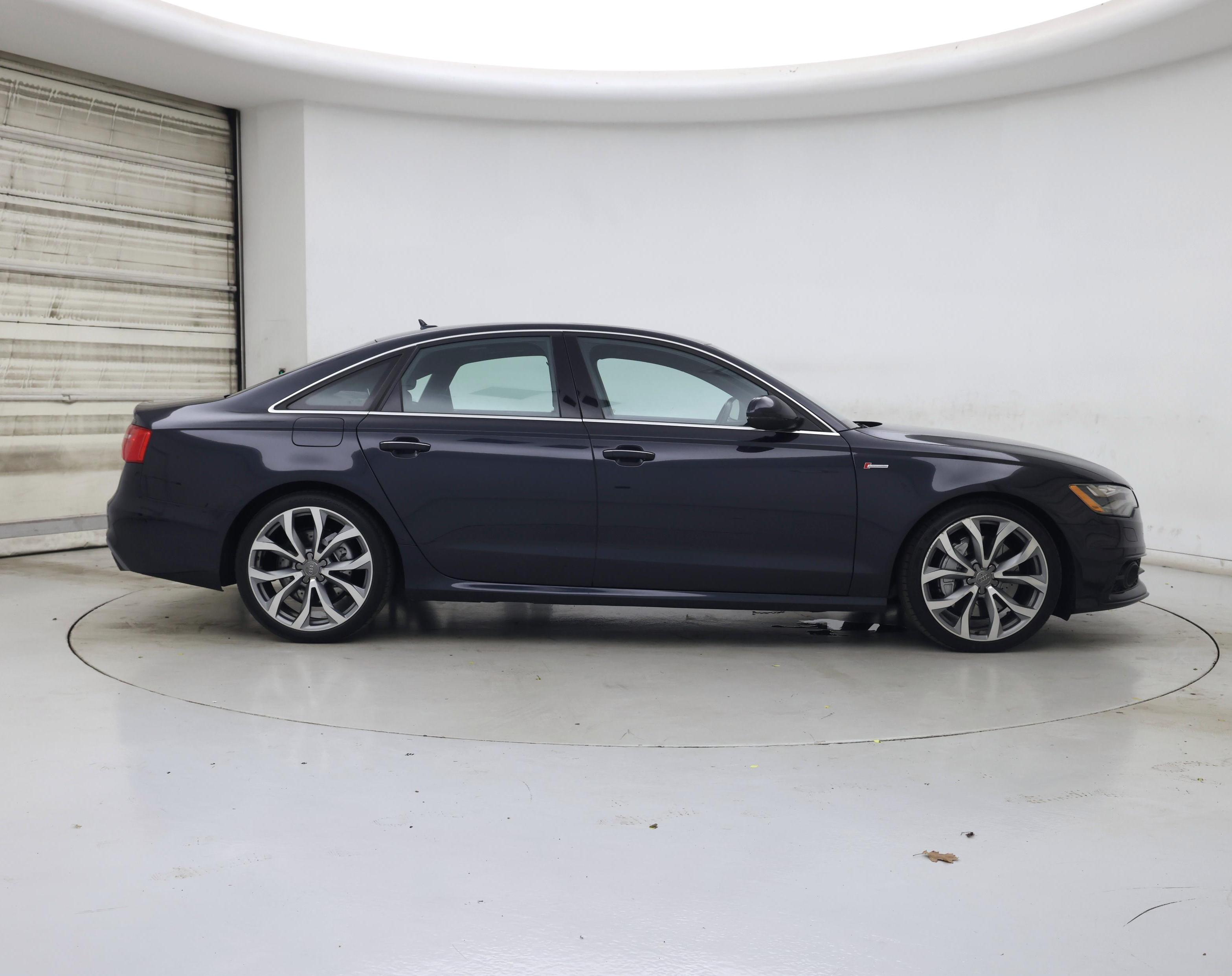 Thumbnail: 2015 Audi A6 - 7