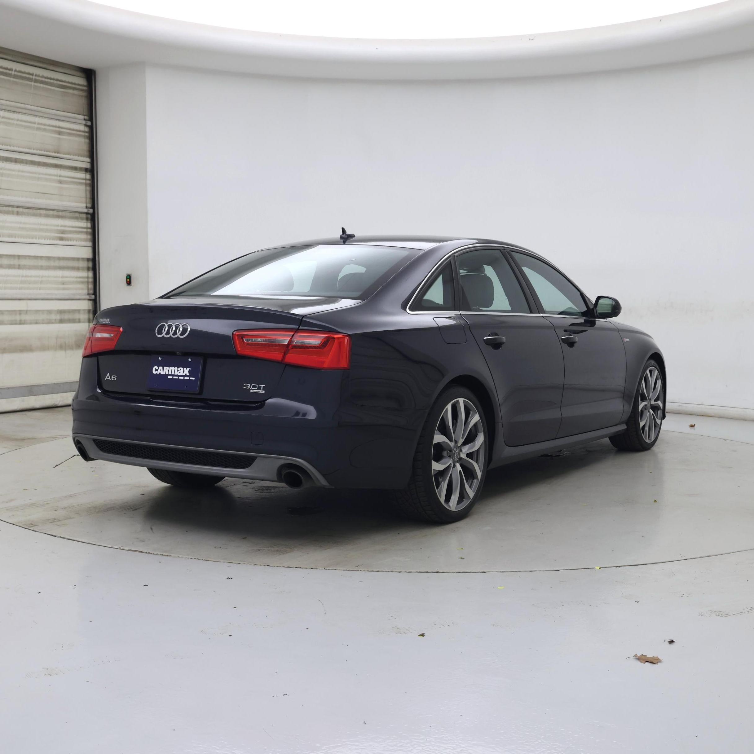 Thumbnail: 2015 Audi A6 - 8