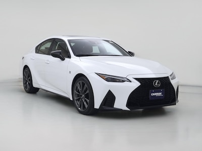 2025 Lexus IS 350 F-Sport