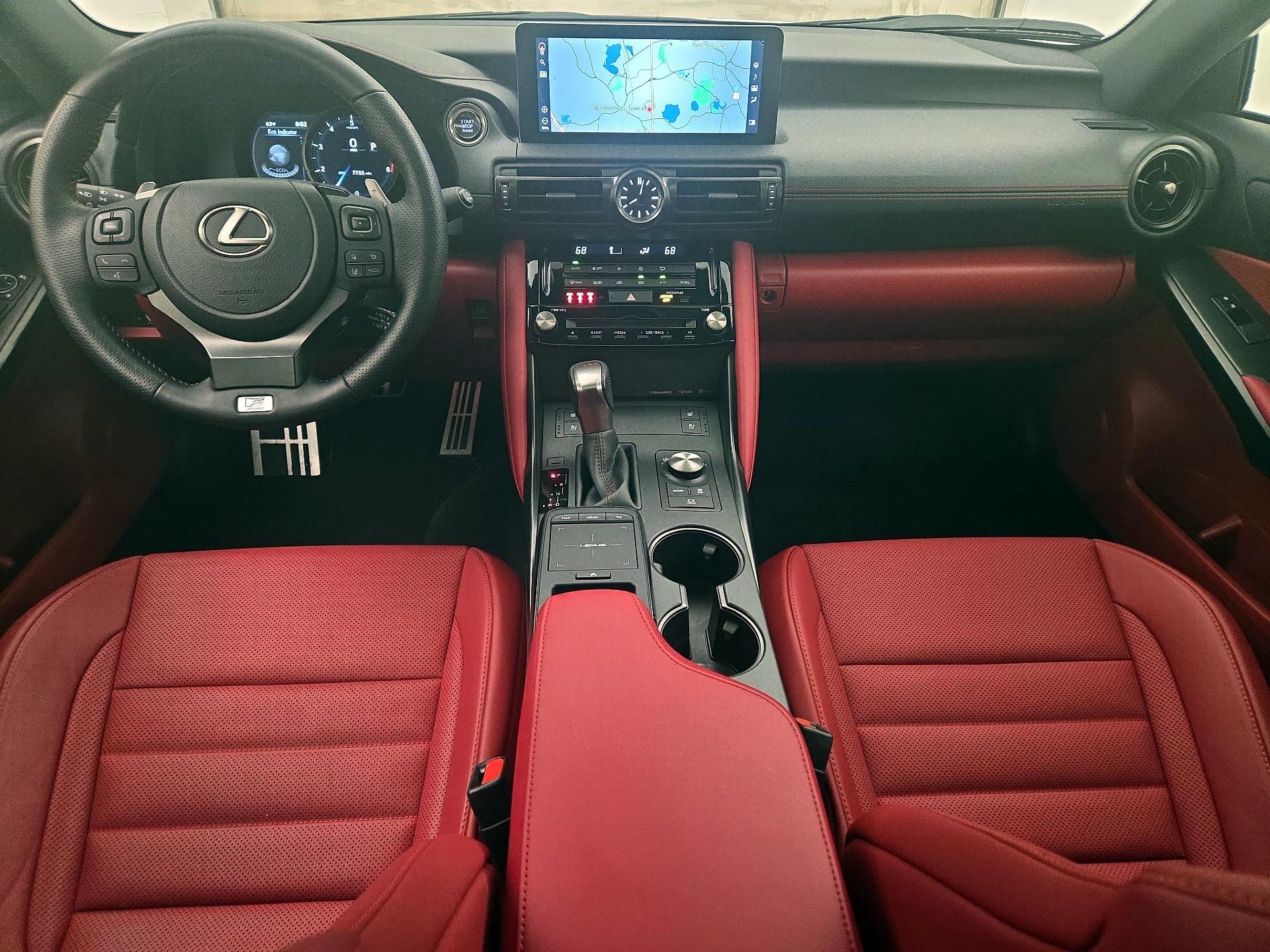 Thumbnail: 2025 Lexus IS - 9