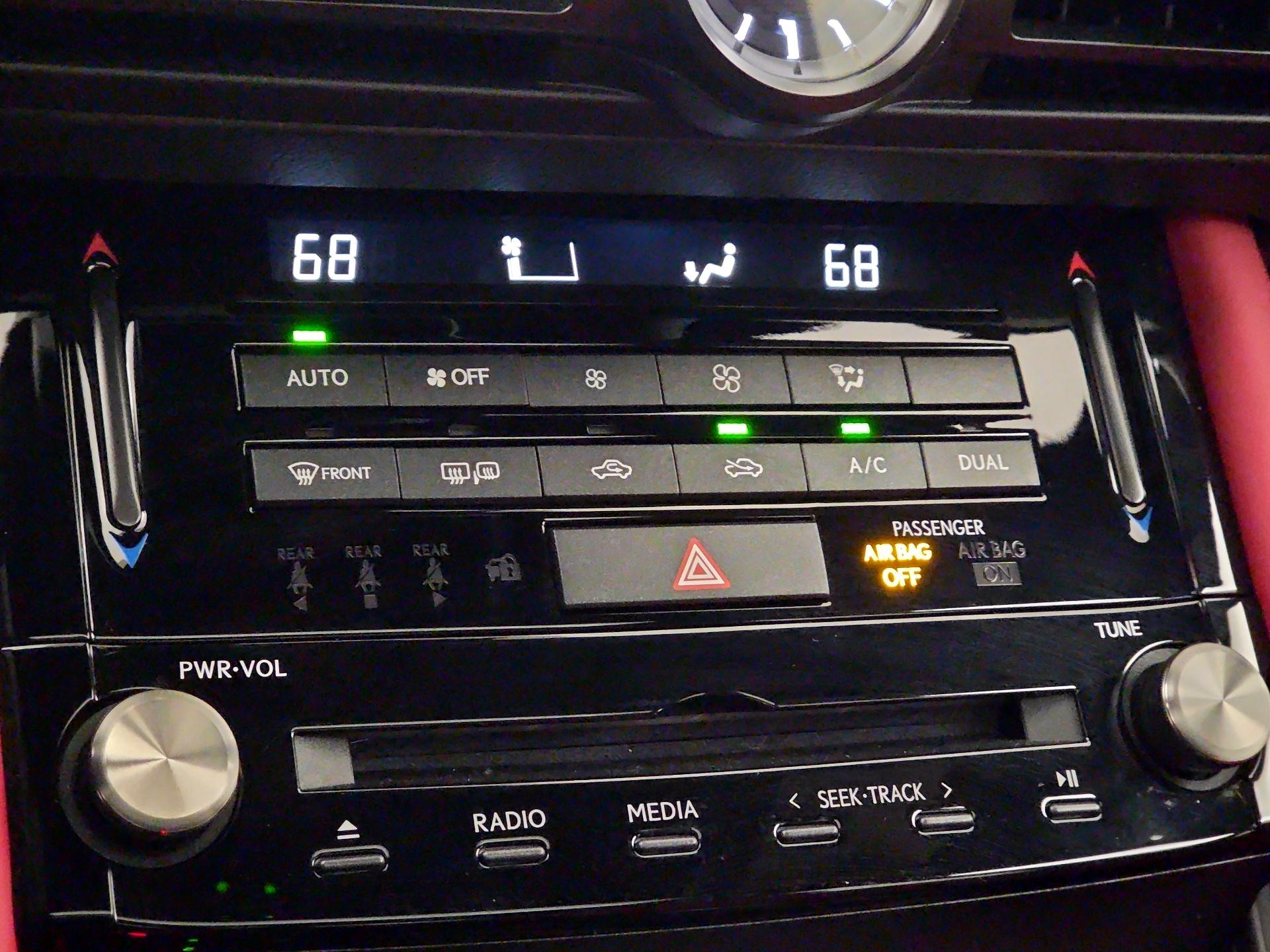 Thumbnail: 2025 Lexus IS - 17