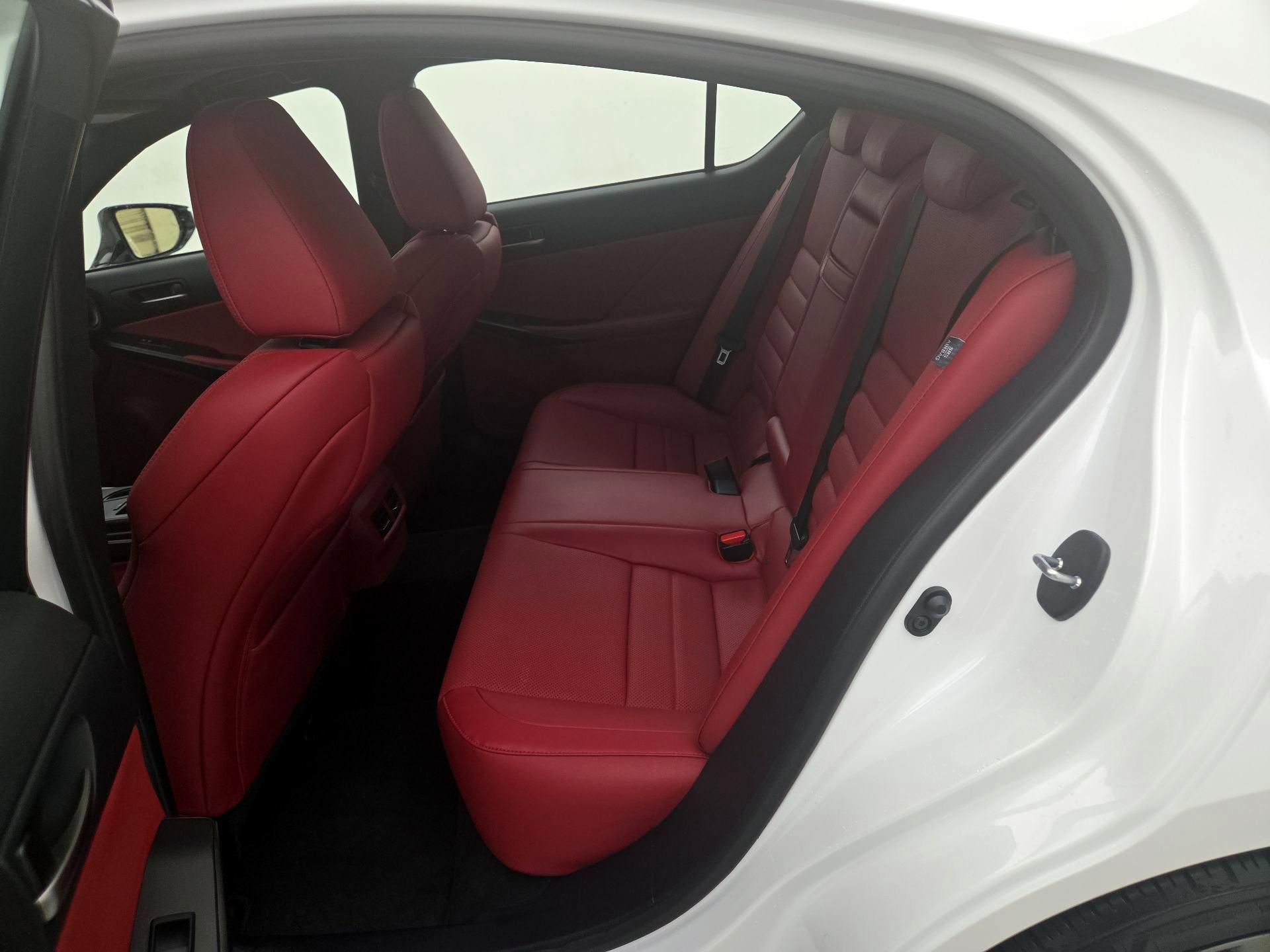 Thumbnail: 2025 Lexus IS - 20