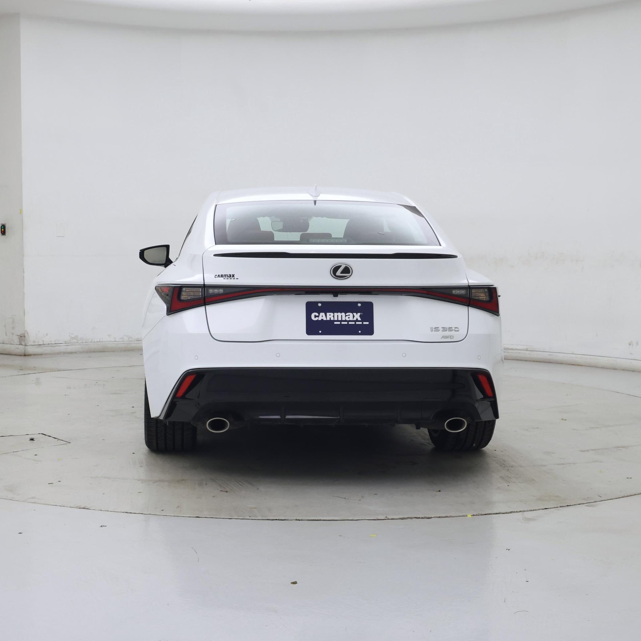 Thumbnail: 2025 Lexus IS - 6